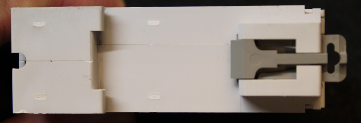 Nader 1 Pole 125 Amp circuit breaker NDM1-125 In: 125A