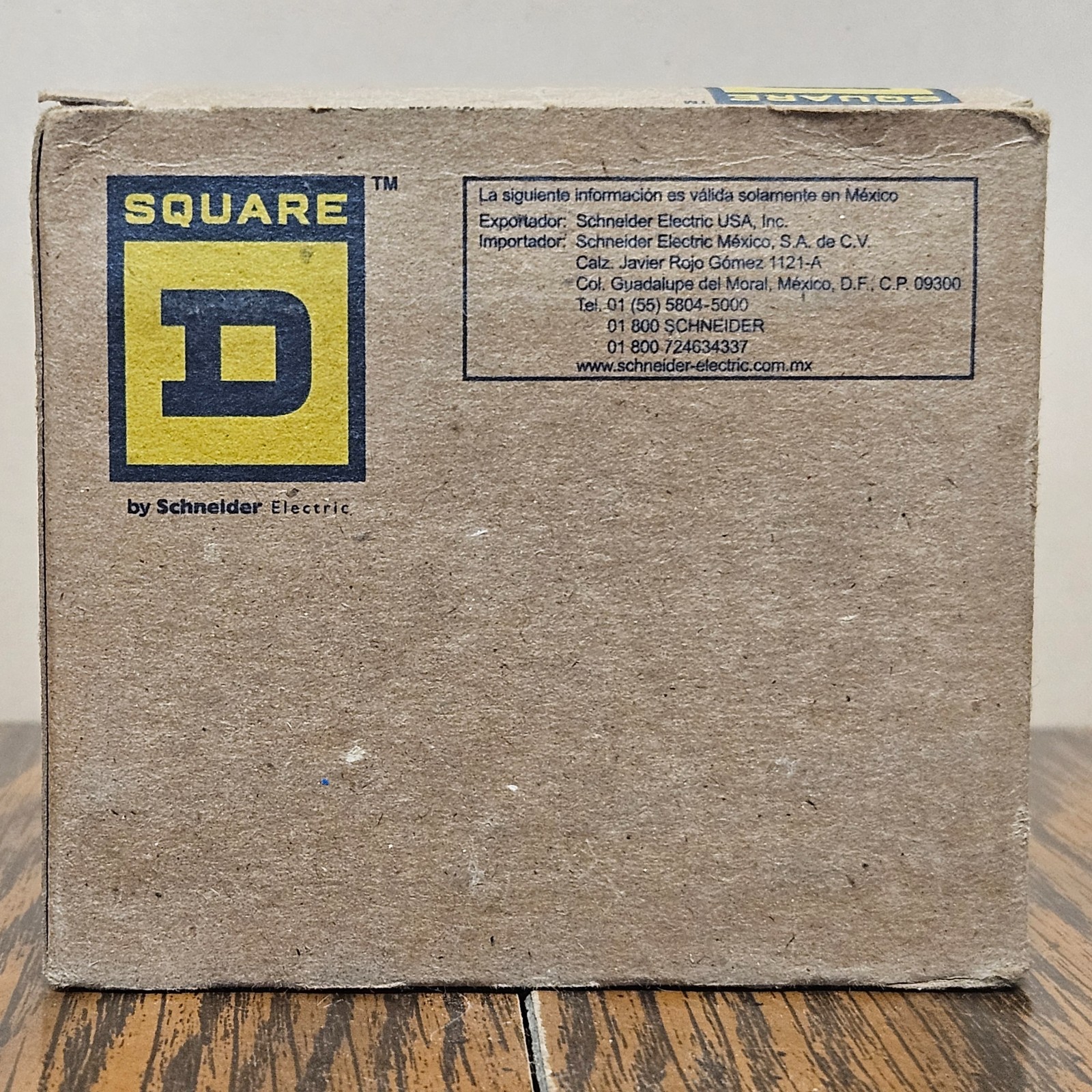 Square D QO2110 VH 2 Pole, 110 A, 120/240VAC Plug-on Circuit Breaker