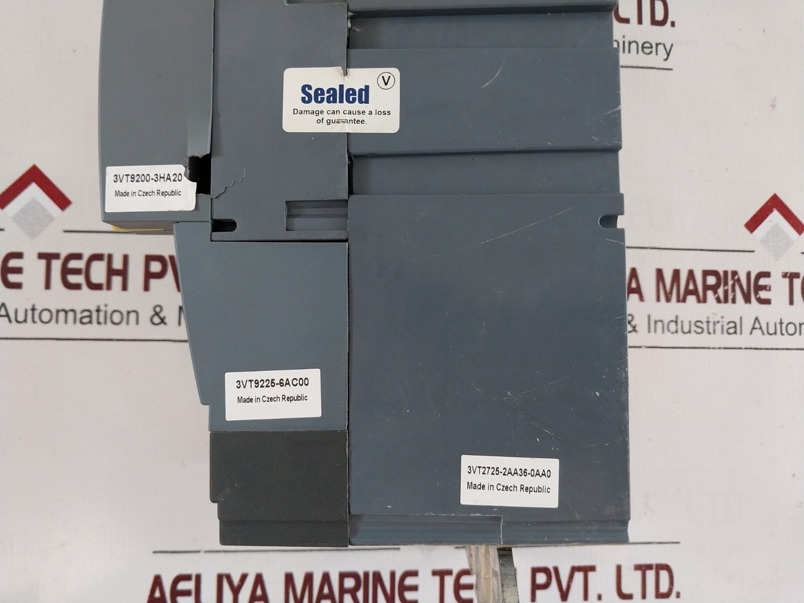 Siemens {3VT2725-2AA36-0AA0} 250A Circuit Breaker 3VT2