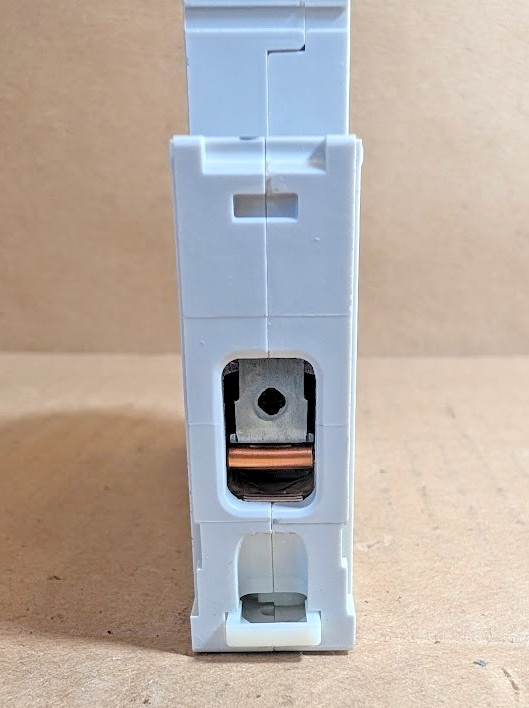 Siemens 5SJ4103-7HG40 Miniature Circuit Breaker, 3Amp, 1P, C Trip (New)