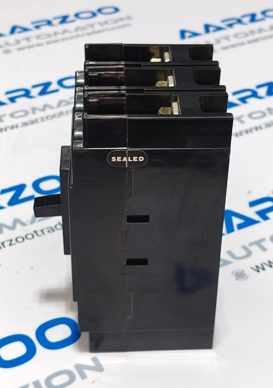 NEW TERASAKI XE100NS 3 POLE 100 AMP TemBreak CIRCUIT BREAKER AC600V DC250V