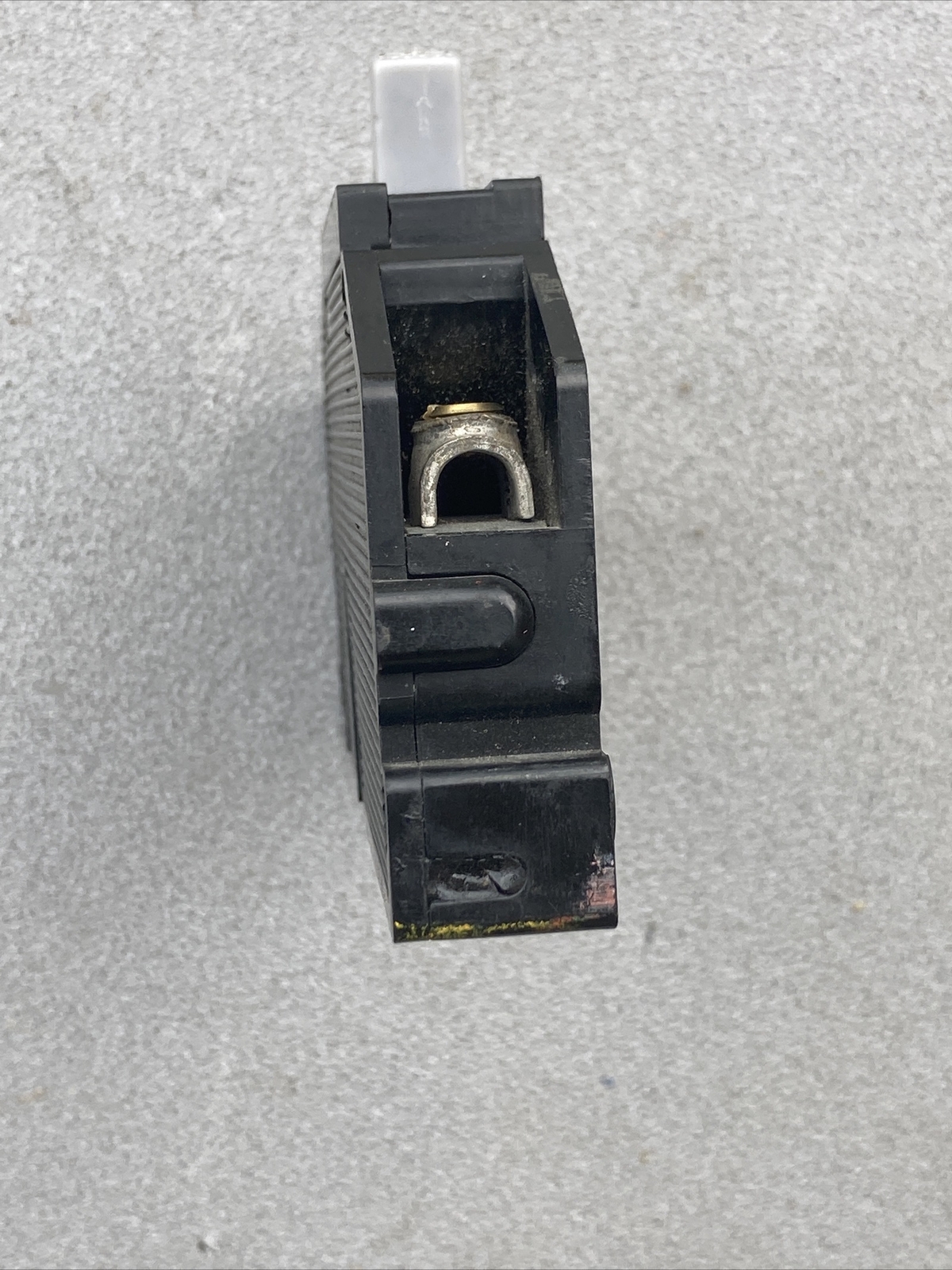 Q40 Zinsco / GTE Sylvania 1P 40A 120VAC Plug-in Circuit Breaker Q-40 warranty
