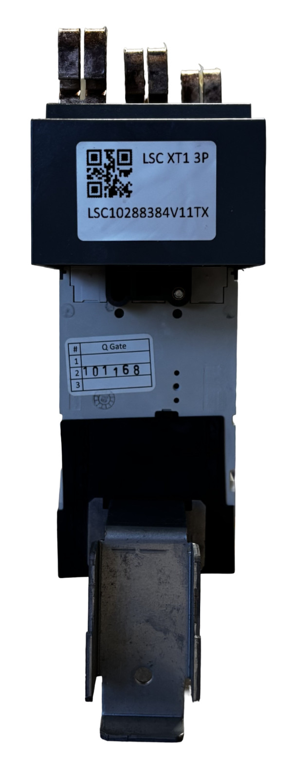 ABB XT1HU3125AYD000XXX Circuit Breaker 125A 3P 600V XT1 MCCB UL 489 New