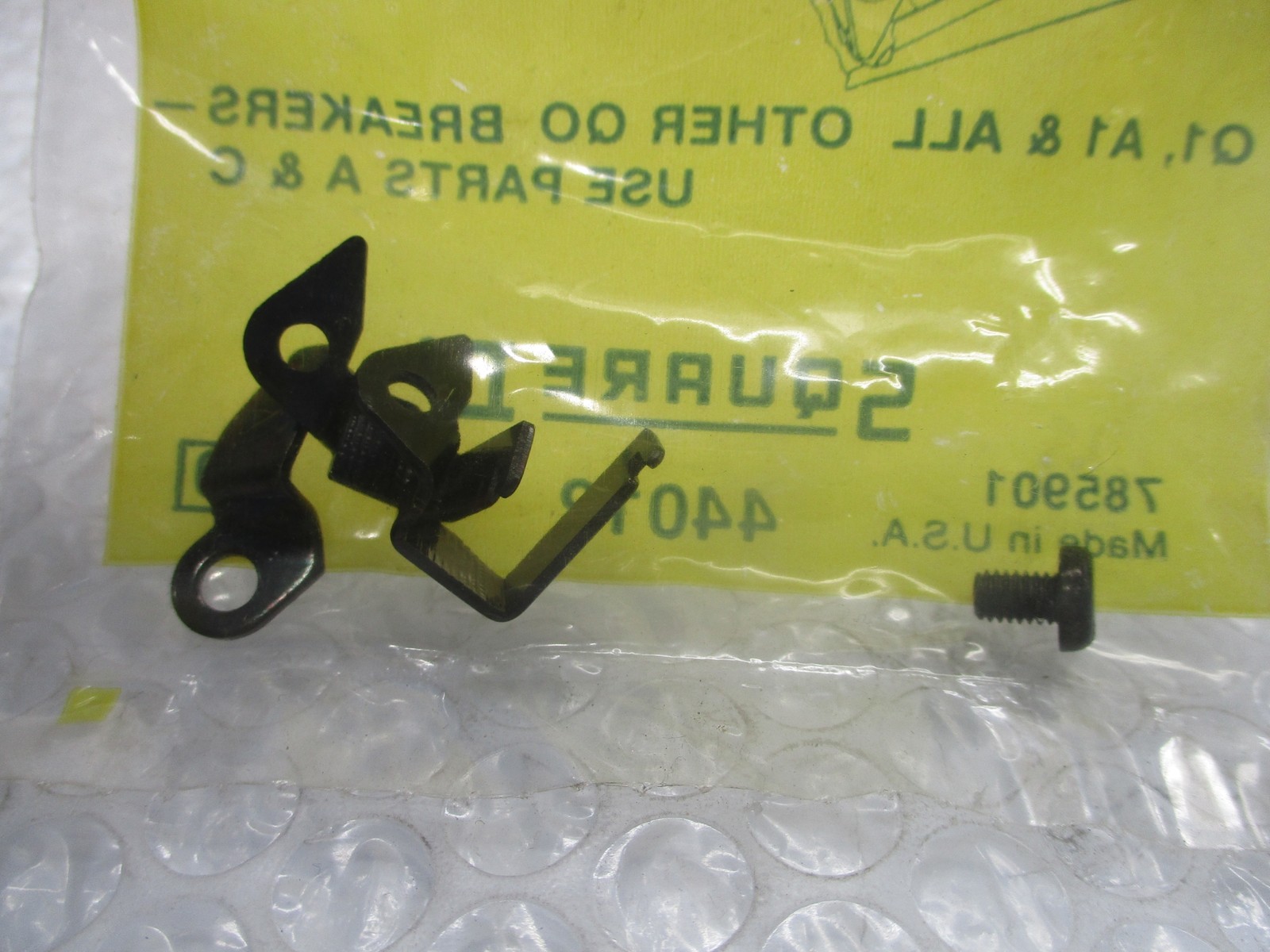 SQUARE D HLO-1 HANDLE LOCK NSMP