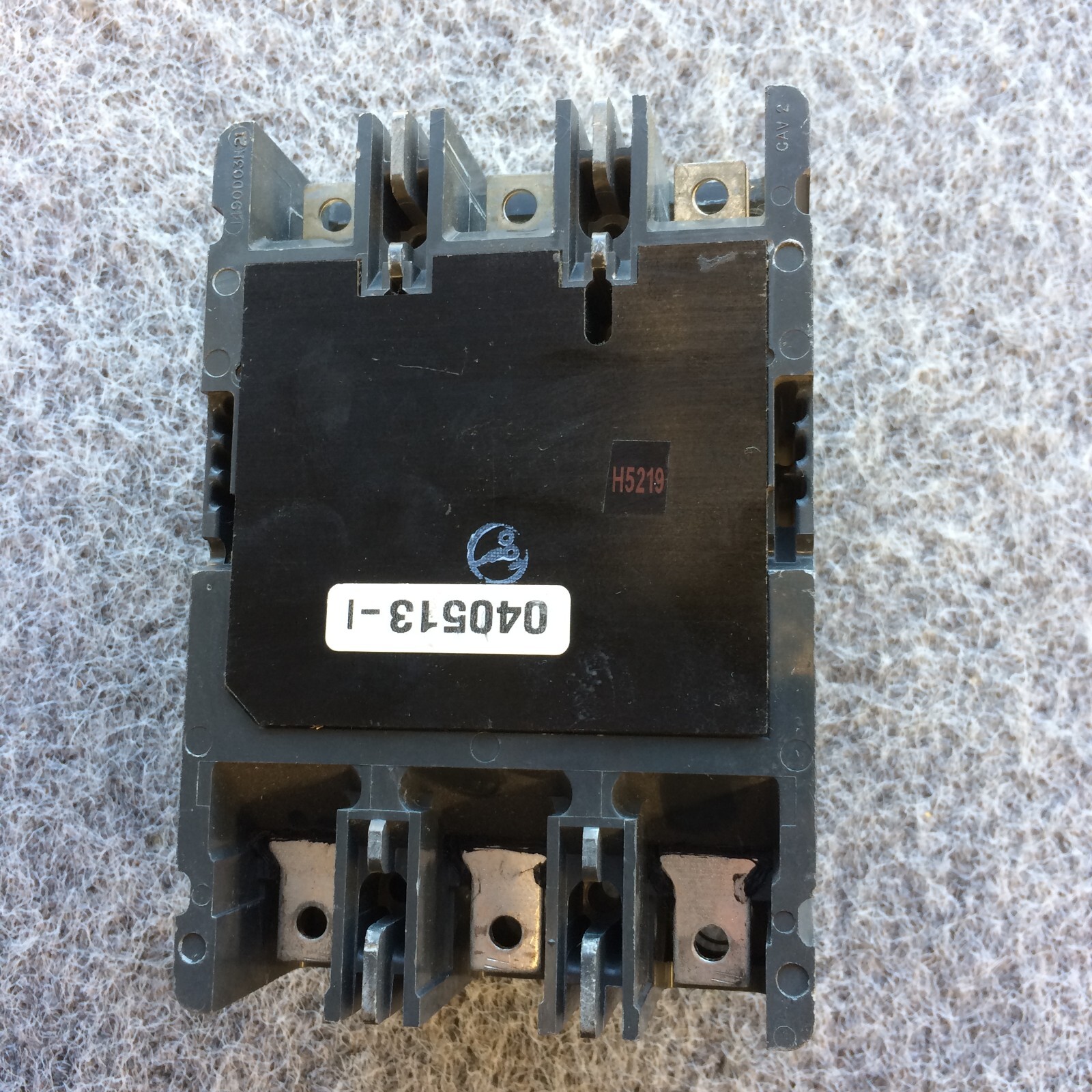Eaton / Cutler-Hammer ED3150 3 Pole Circuit Breaker 150 Amp ED 65k