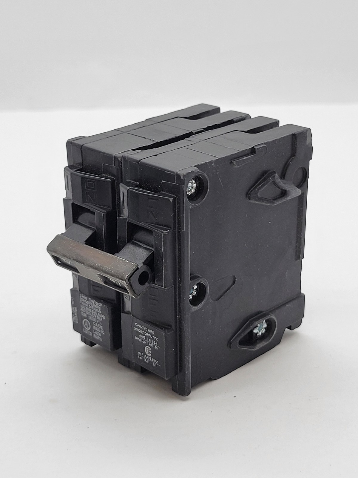 6PC Siemens Q245 Plug-In Circuit Breaker 45A 2P 1PH 120/240V 10KA QP