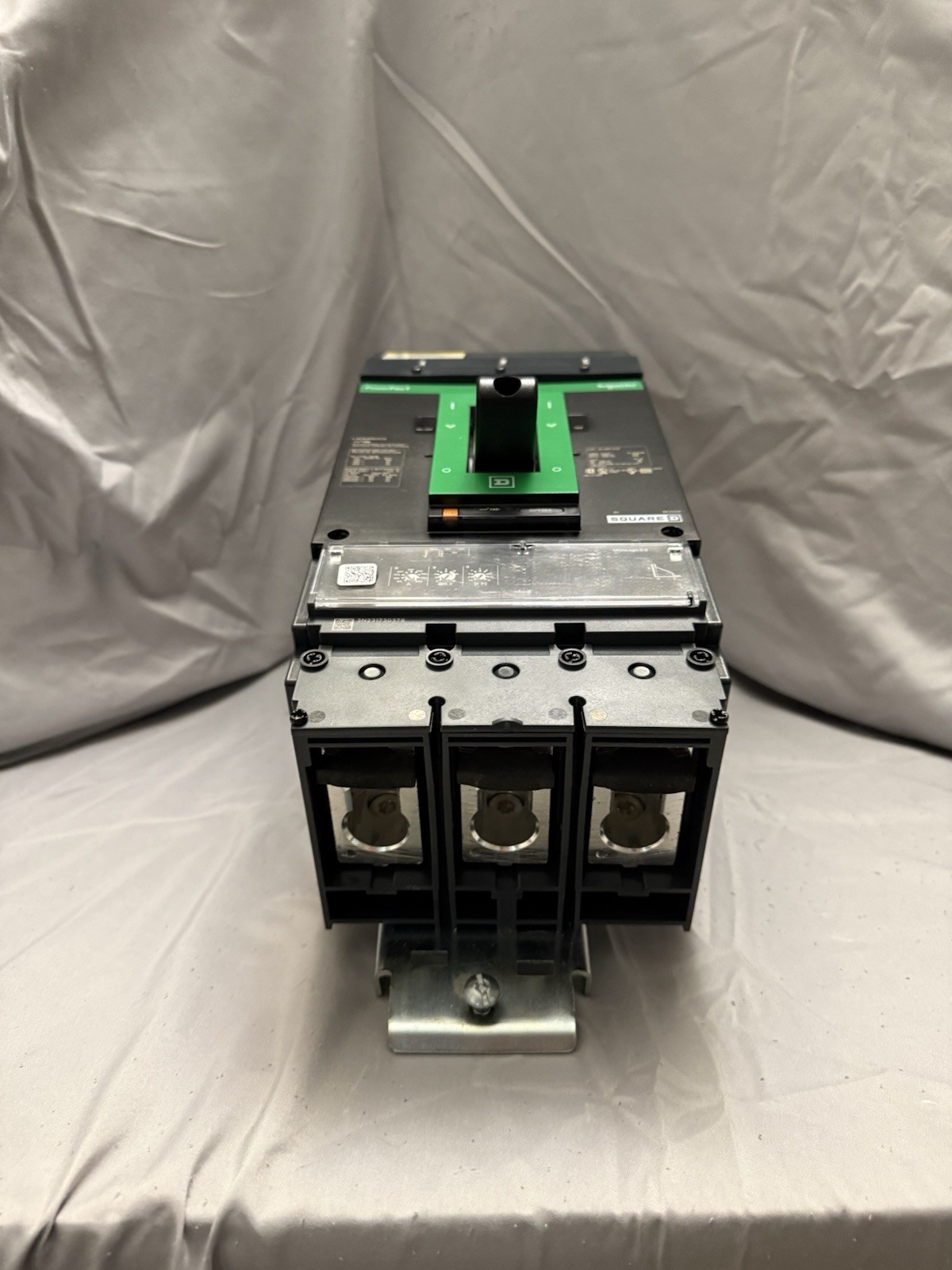 Square D LJA36400U31X PowerPact I-Line Circuit Breaker 400A 3P 600V 25KA LJ400