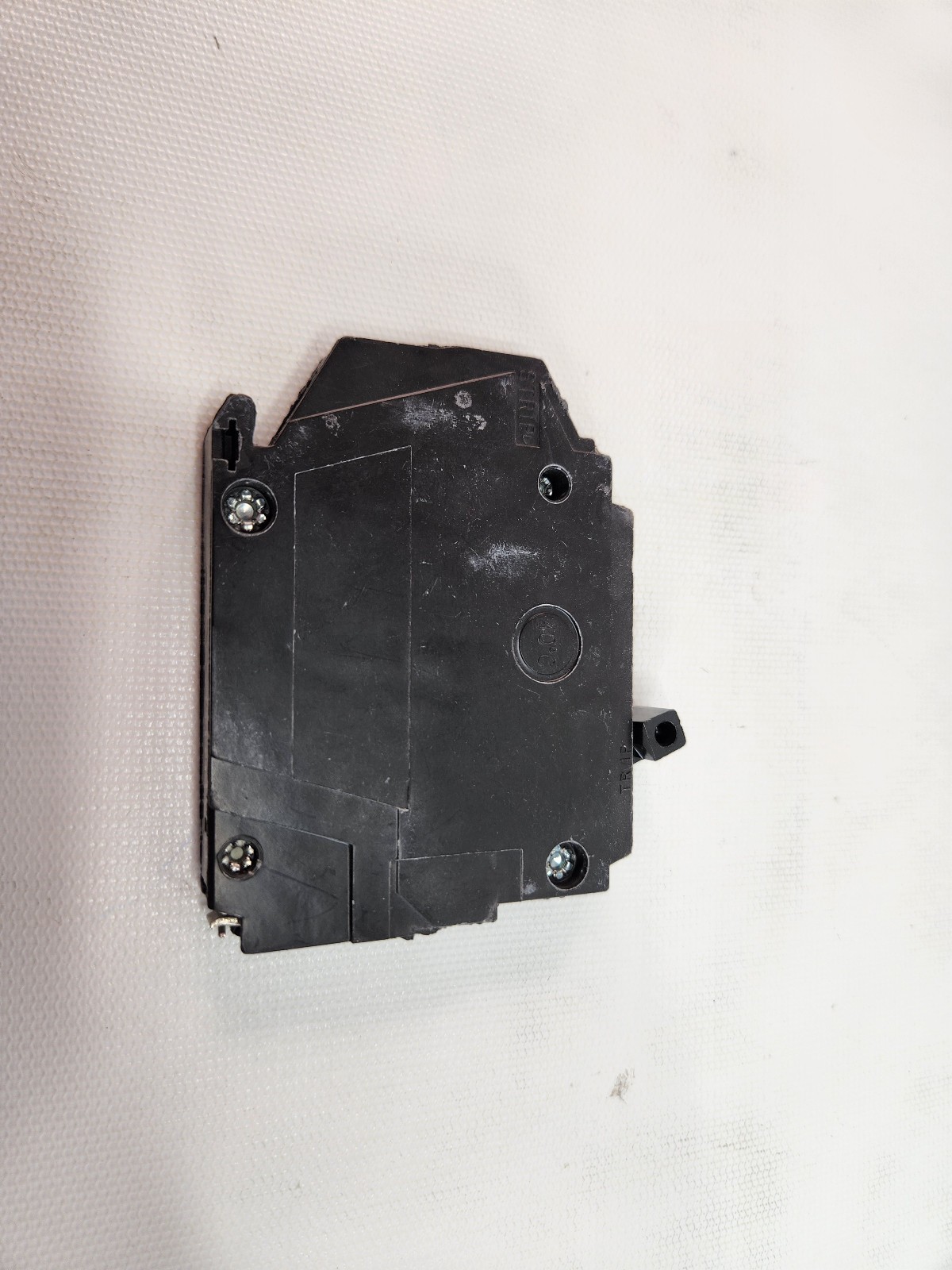 General Electric THQP120 Circuit Breaker 20A – Black – Brand New – GE