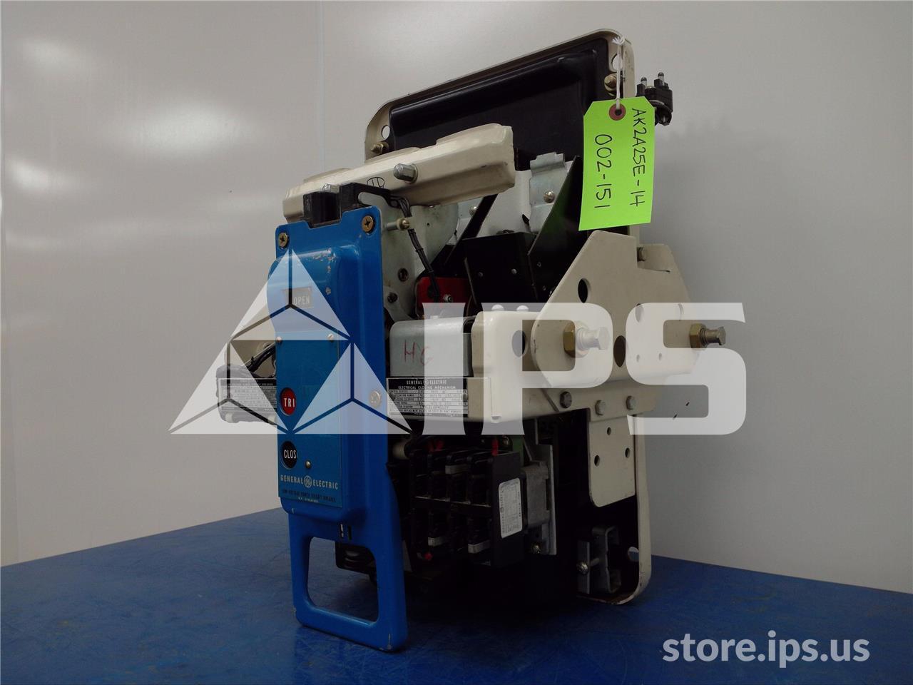 AK-2A-25 – 600A GE AK-2A-25 EO/DO SKU002151