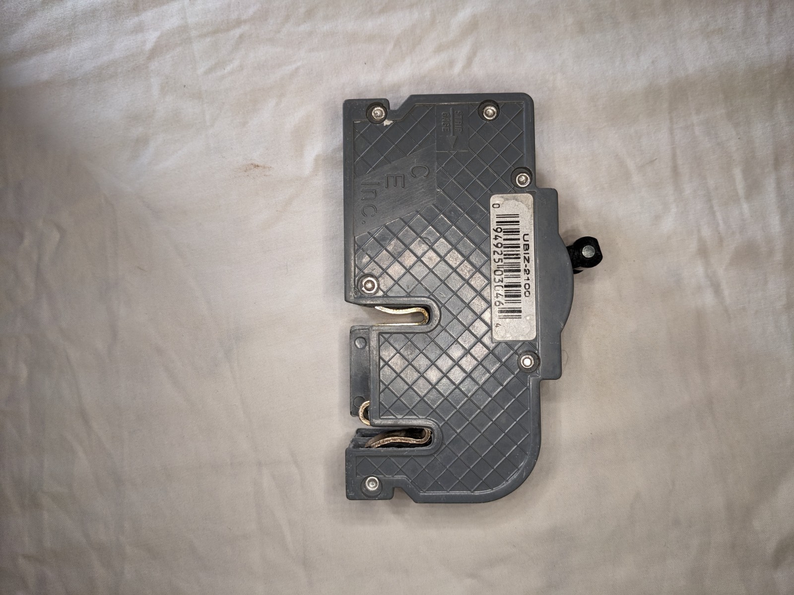 Connecticut Electric UBIZ-2100 100 Amp 2-Pole Circuit Breaker for Zinsco Panels