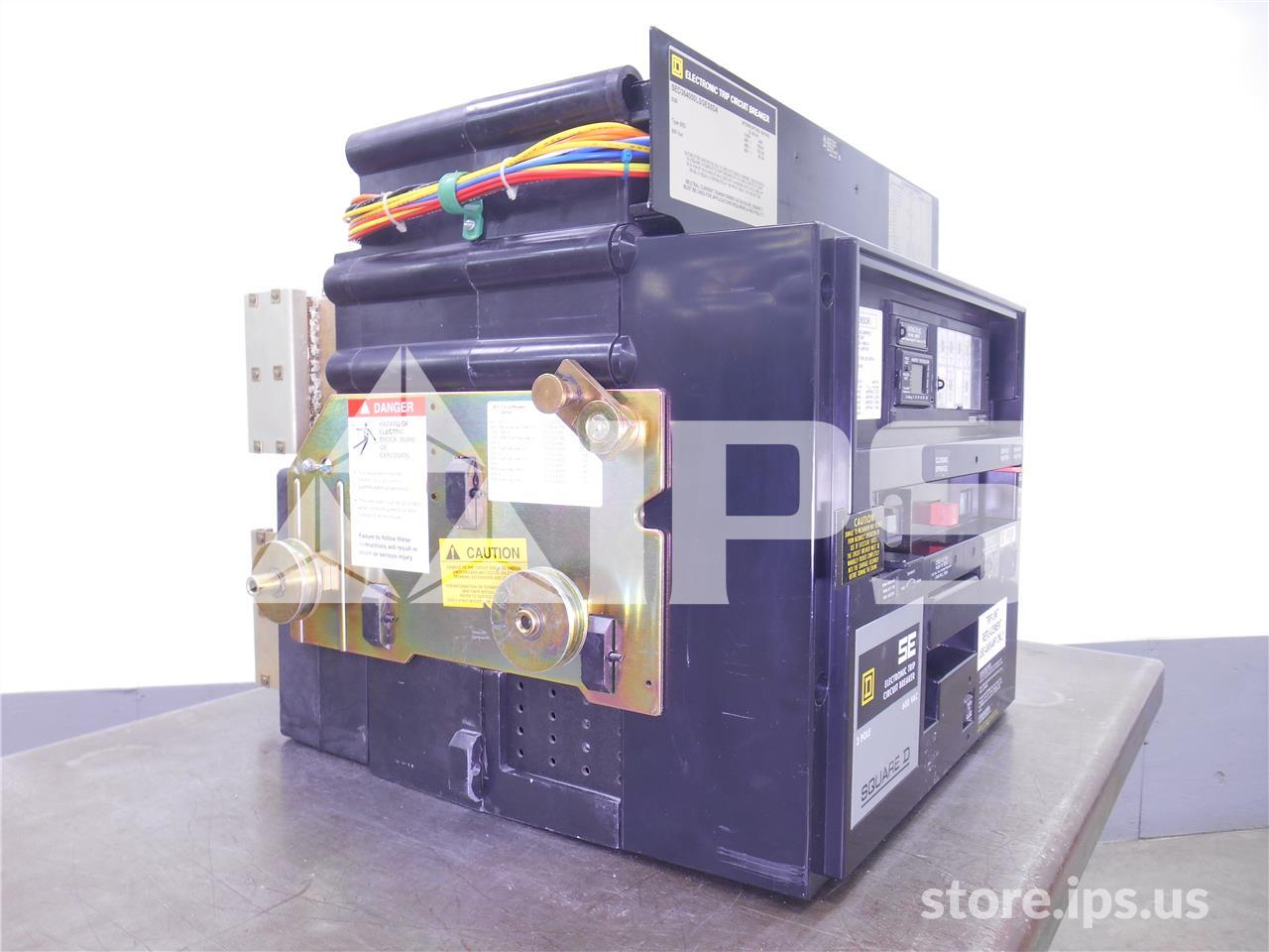 SED364000LSGES5D4 – 4000A SQD SED364000LSGES5D4 EO/DO SKU014409