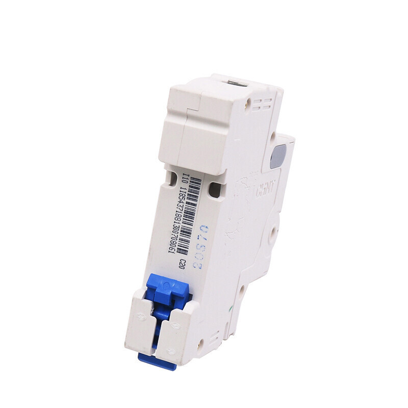 1/2/3/4 Pole NXB Circuit Breaker Air Switch 1A 2A 3A 4A 6A 10A 16A 20A 25A- 125A