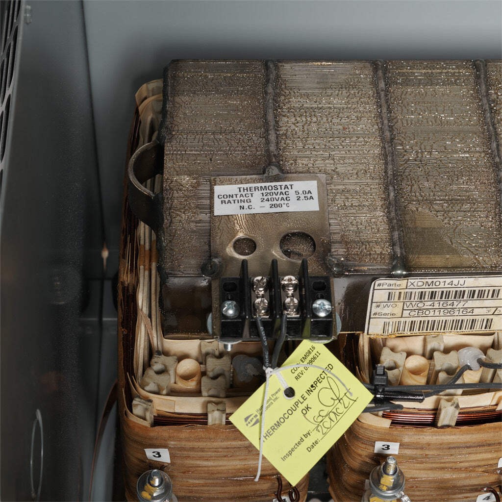 Hammond Power Solutions DM014JJ – 3-Phase Transformer 14kVA 460D-460Y/266V