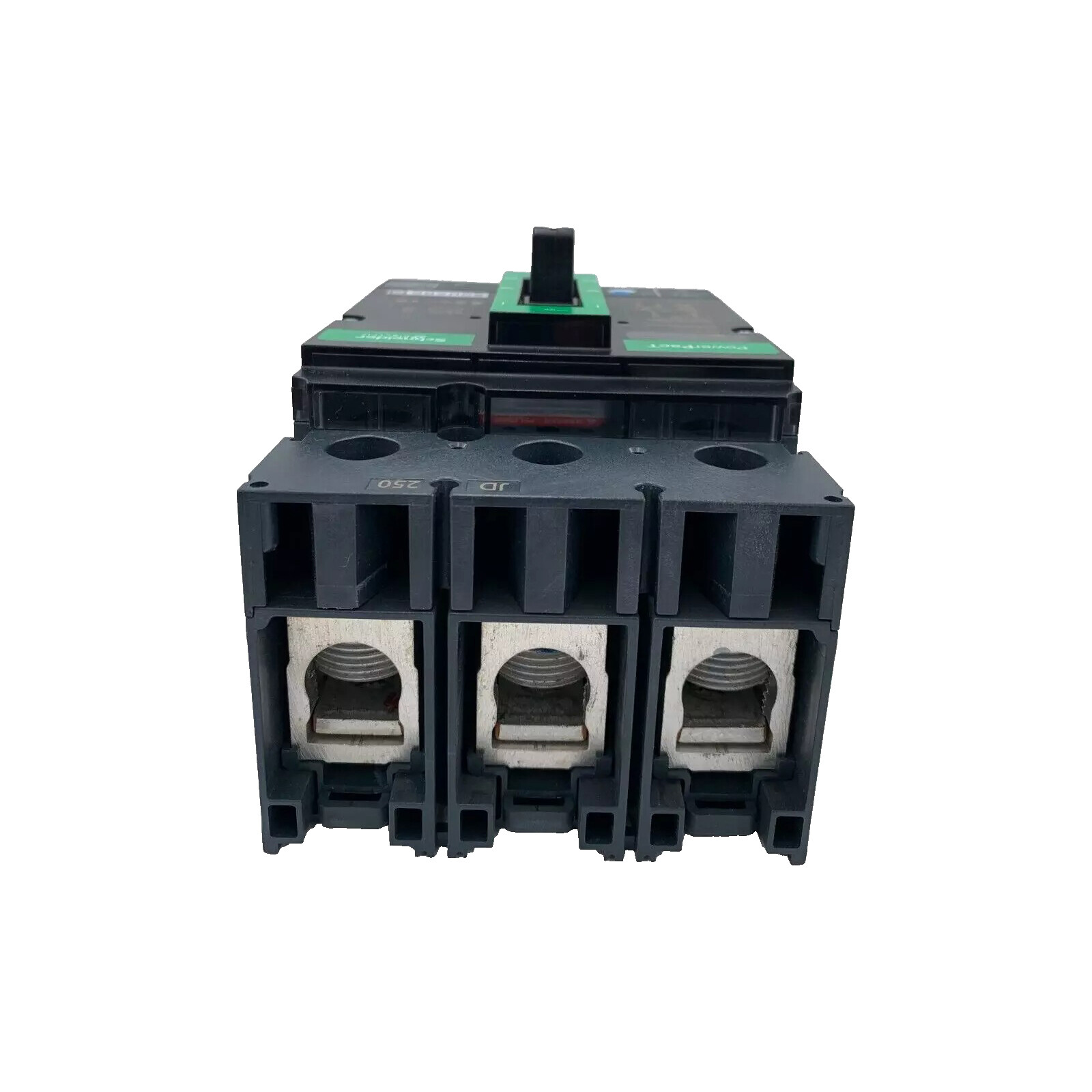 NIB – Square D – JDL36175 – Circuit Breaker, Powerpact J, 175A, 3 Pole, Thermal