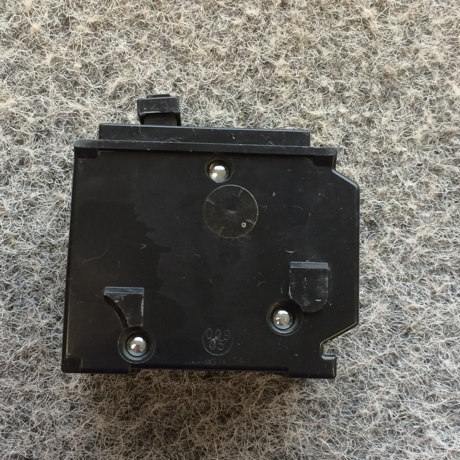 NEW! Mini circuit breaker, Homeline, 30A, 2 pole, 120/240 VAC, 10 kA HOM230 NEW