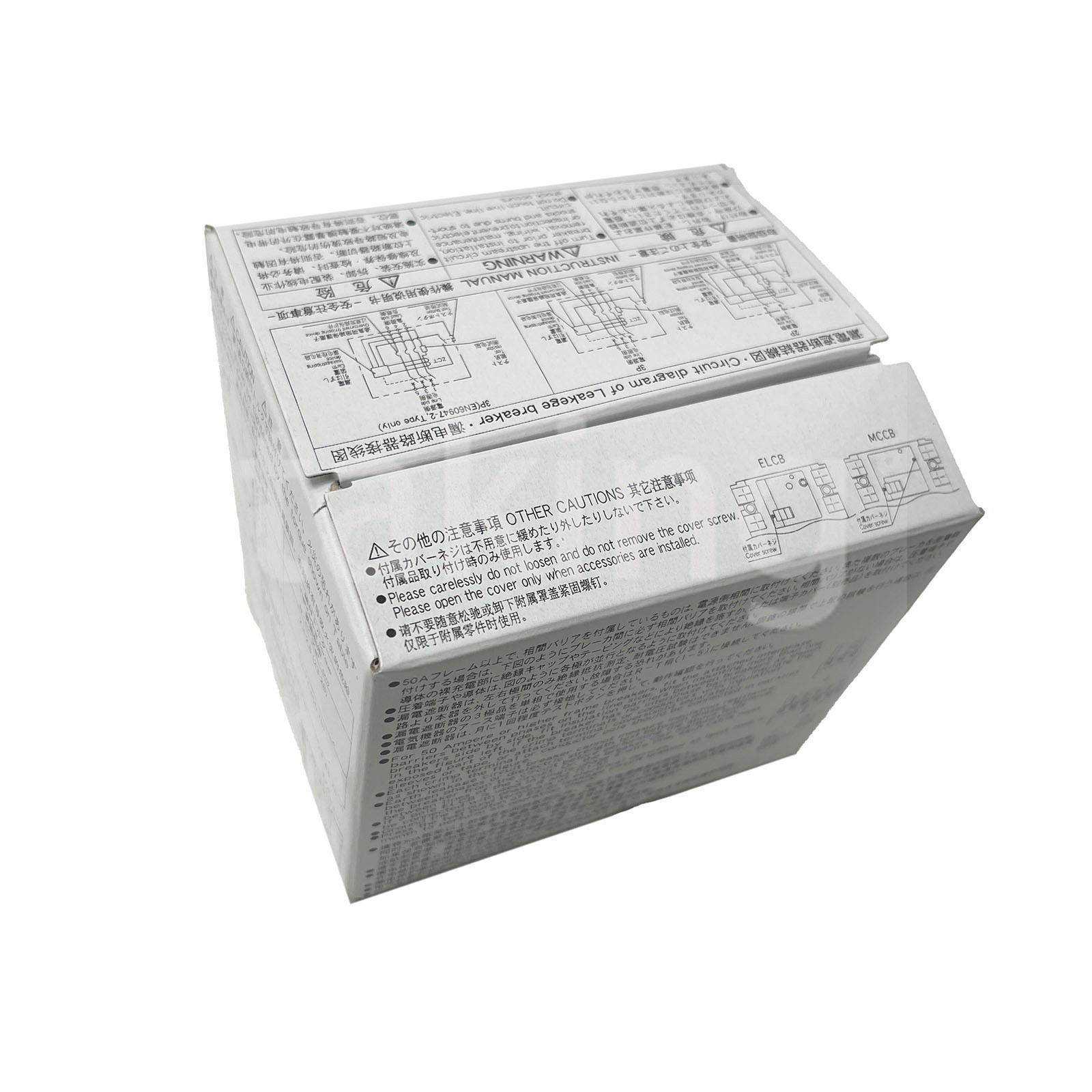 1PC Air Switch Breaker EW50EAG 3P 50A for FUJI
