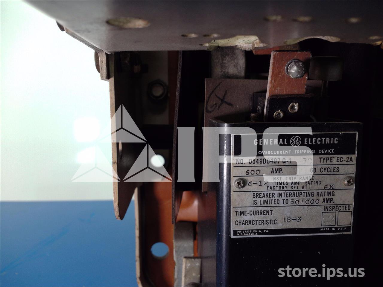 AK-2A-25 – 600A GE AK-2A-25 MO/DO SKU009006
