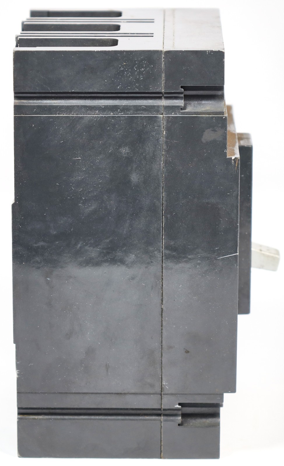 GE 50A Hi-Break Circuit Breaker 3 Pole 600 VAC / 250 VDC 25kA THED136050