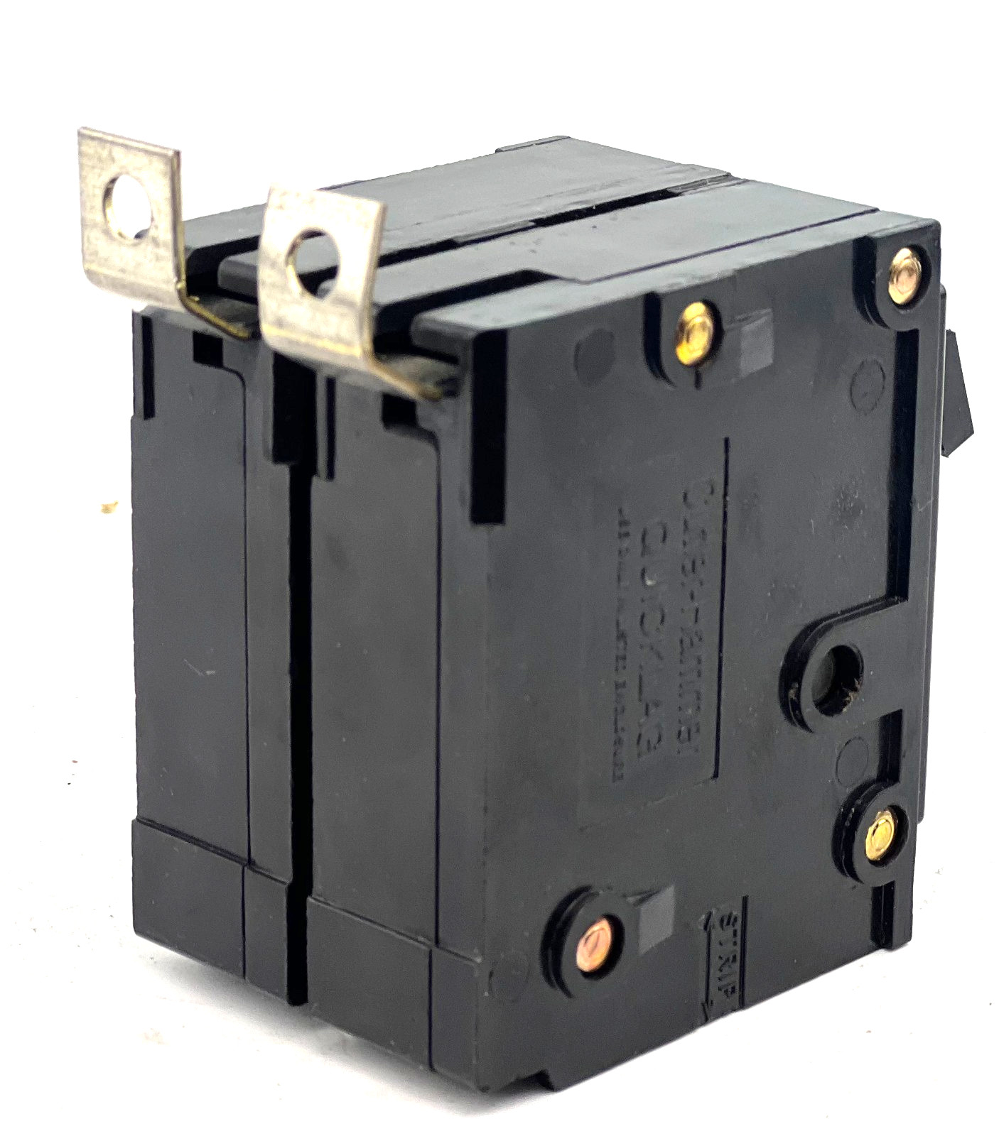 Cutler Hammer BAB2030 30 Amp 2 Pole Circuit Breaker Type BA 240VAC 30A Bolt On