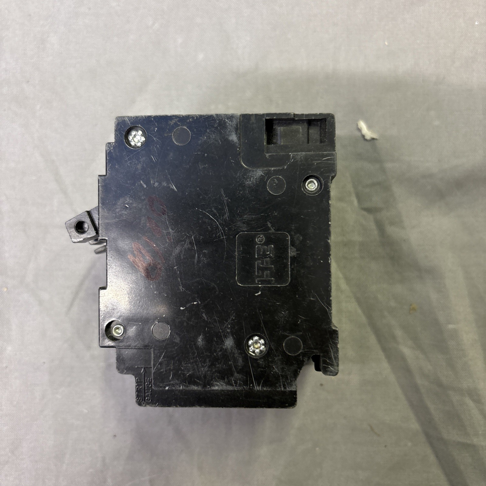 Siemens 20/50/50/20 Quad Breaker Q22050CT