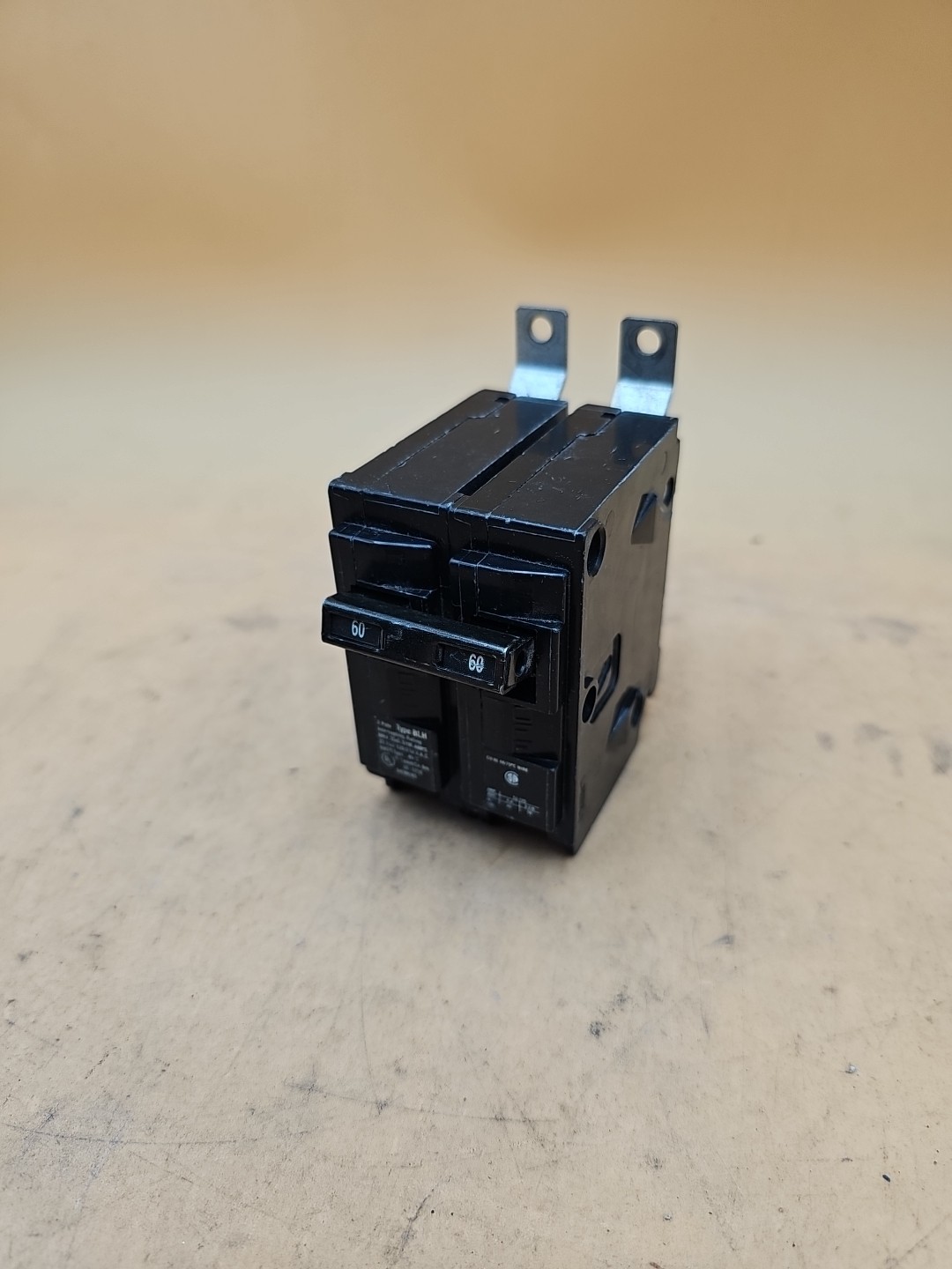 Siemens ITE B260H 2 Pole 60 Amp 22kA Type BL Bolt On Circuit Breaker