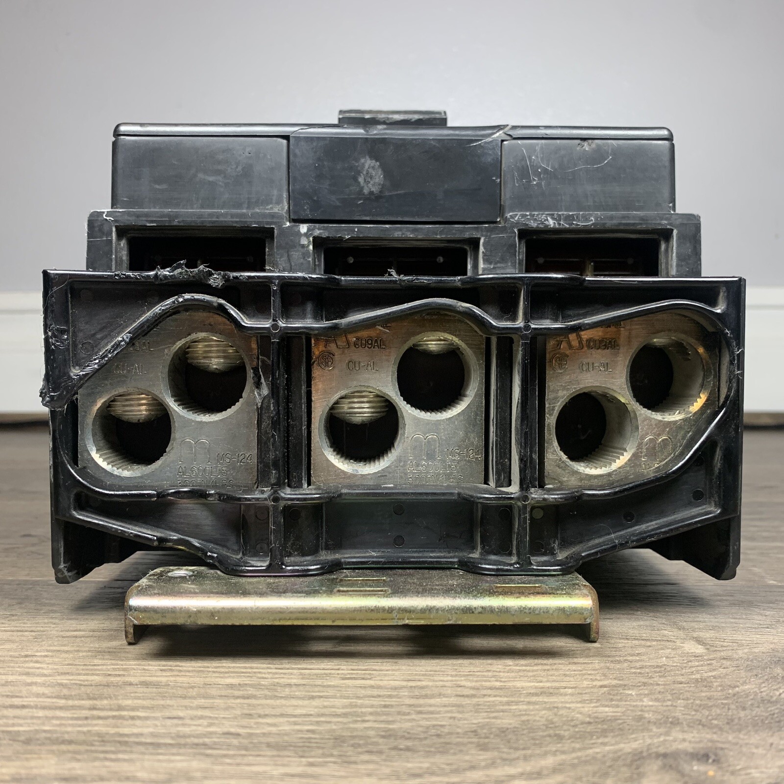 READ DESC! SQUARE D LI36600 (LI366002103) I-LIMITER BREAKER 3 POLE 600A