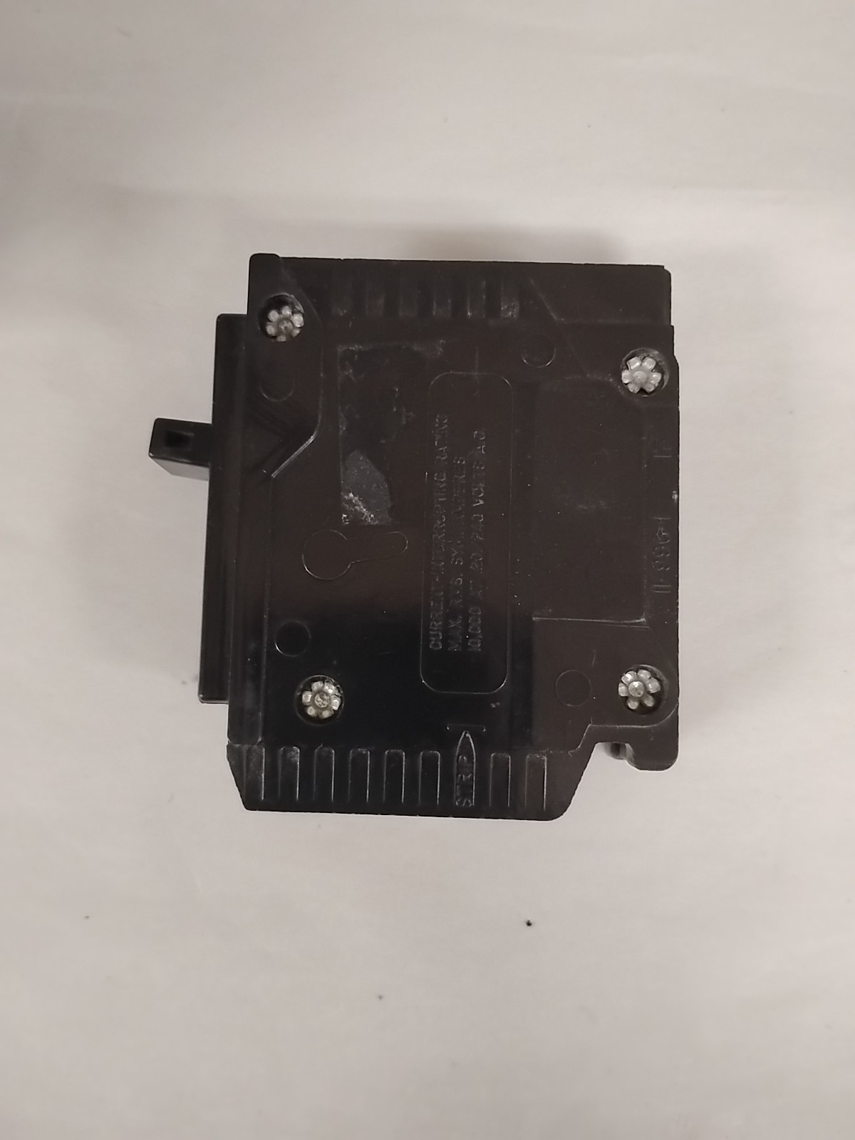 CHALLENGER C140 40 Amp 1 Pole 120/240V Type C Circuit Breaker. Preowned