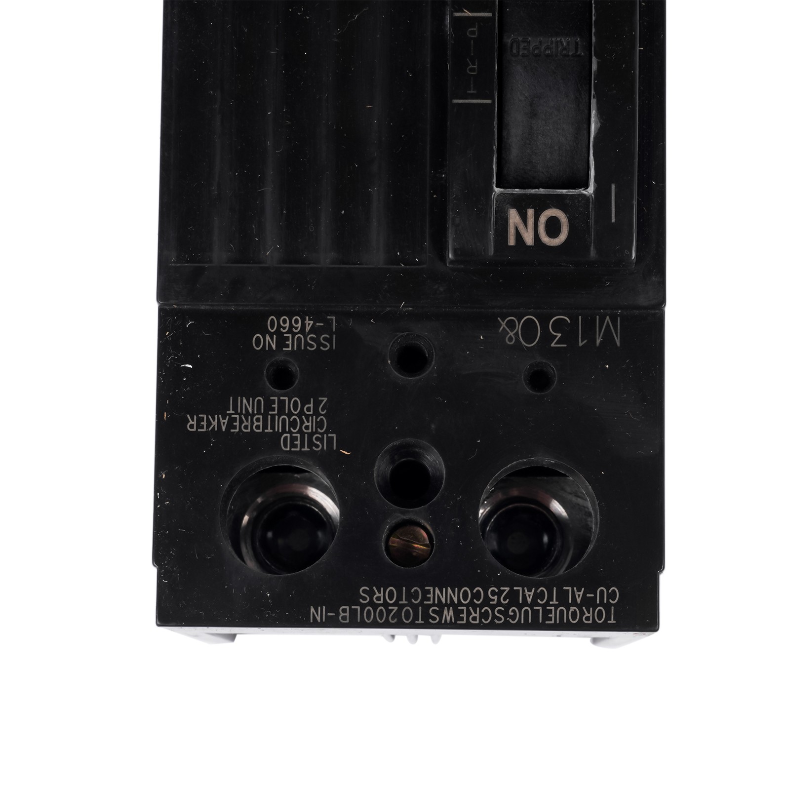 TQD22200WL / TQD22200 Circuit Breaker 200 Amp 2 Pole 240V Bolt On 120/240 Vac