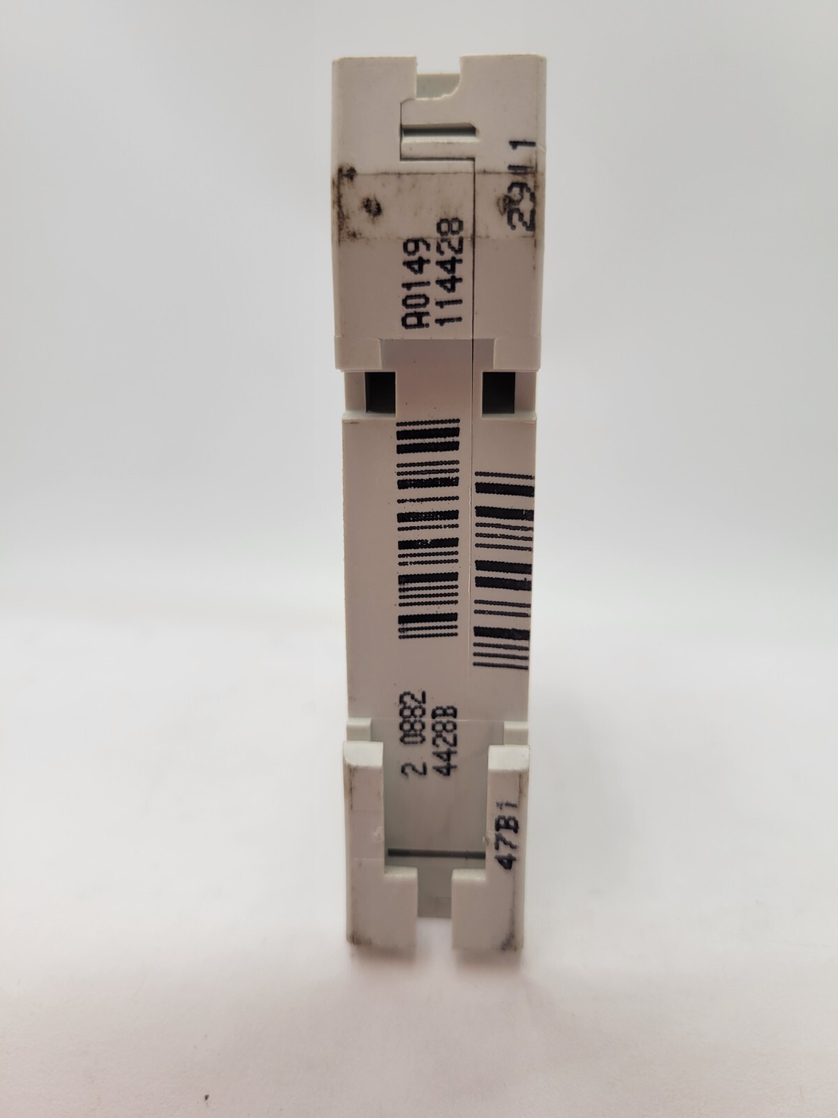 Merlin Gerin C60N DIN Rail Multi-9 Circuit Breaker 4A 277V 1P 1PH Type C 4 Amp