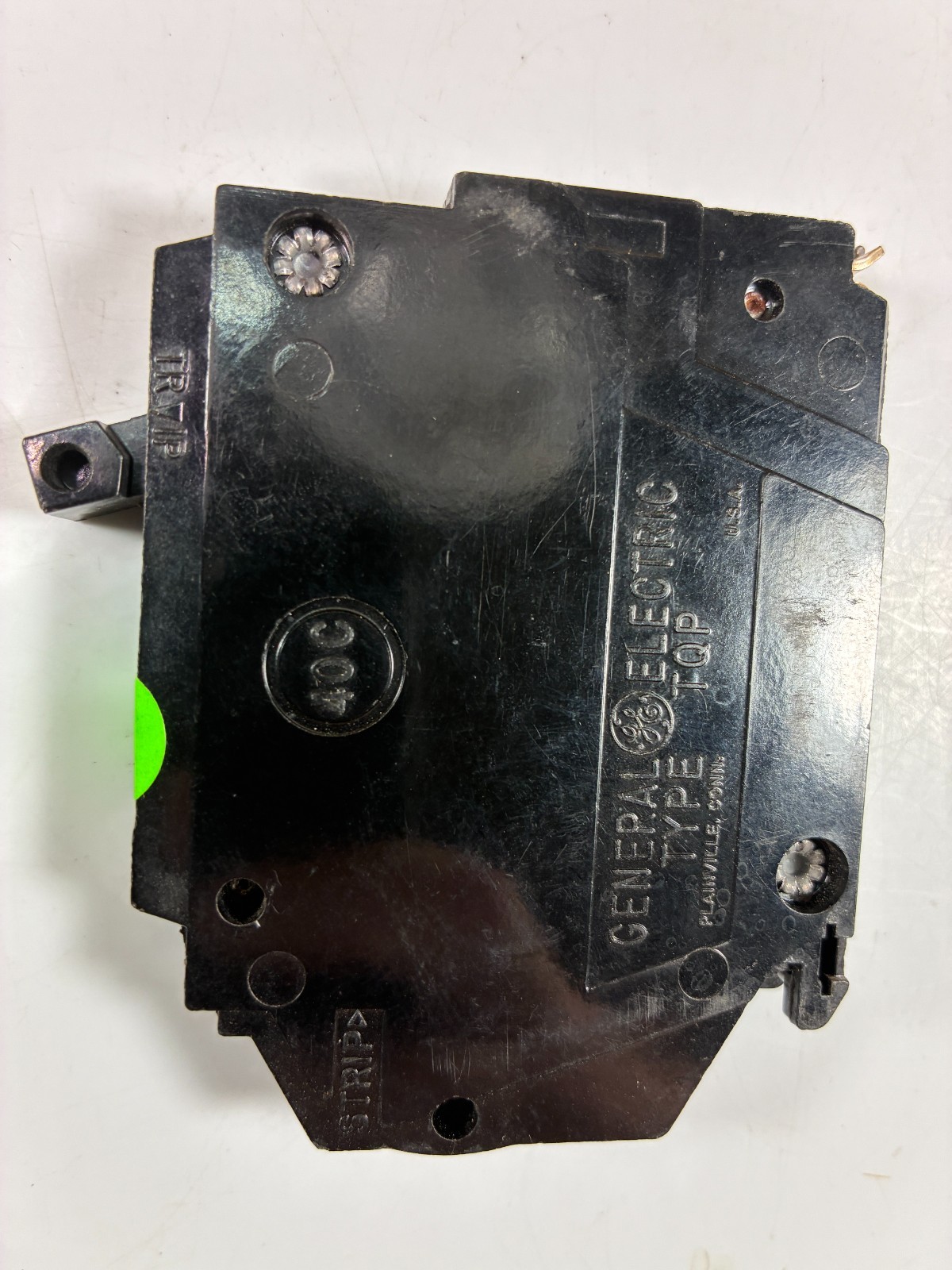 GE General Electric TQP130 (30-AMP) 1-Pole THIN 120/240V 10kAIC 60-DAY WARRANTY
