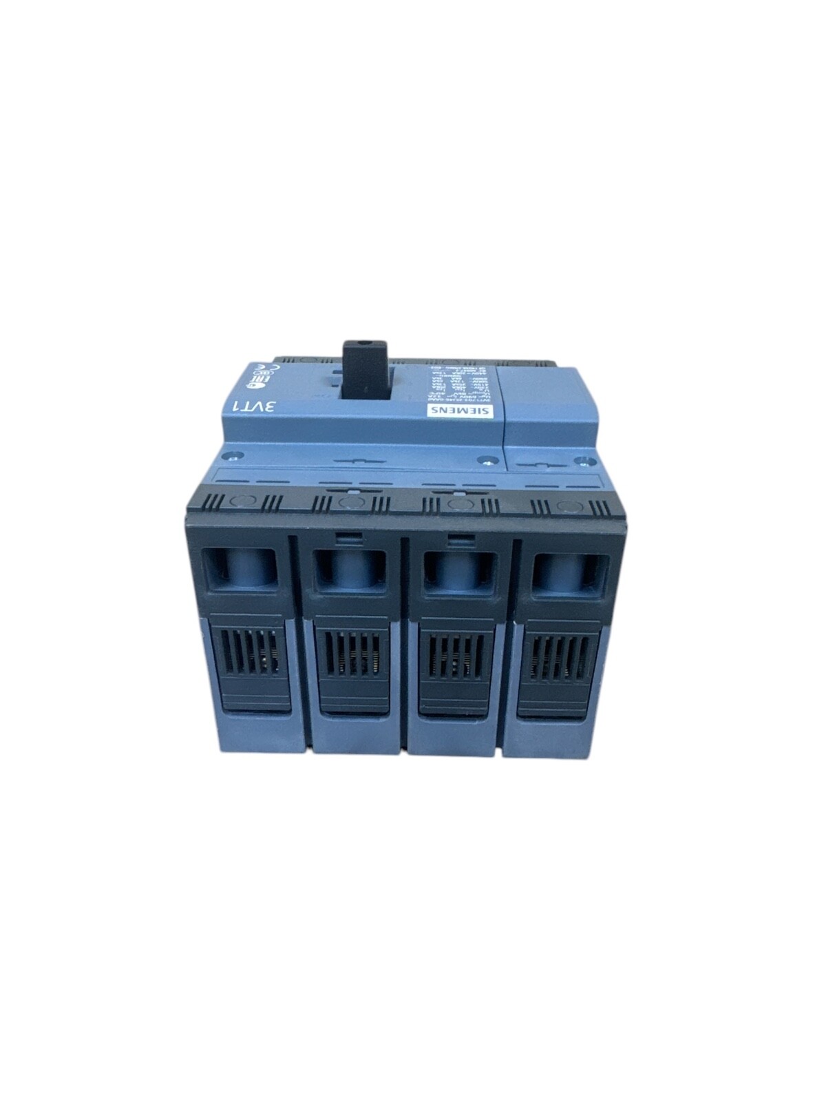 SIEMENS 3VT1703-2EJ46-0AA0 circuit breaker