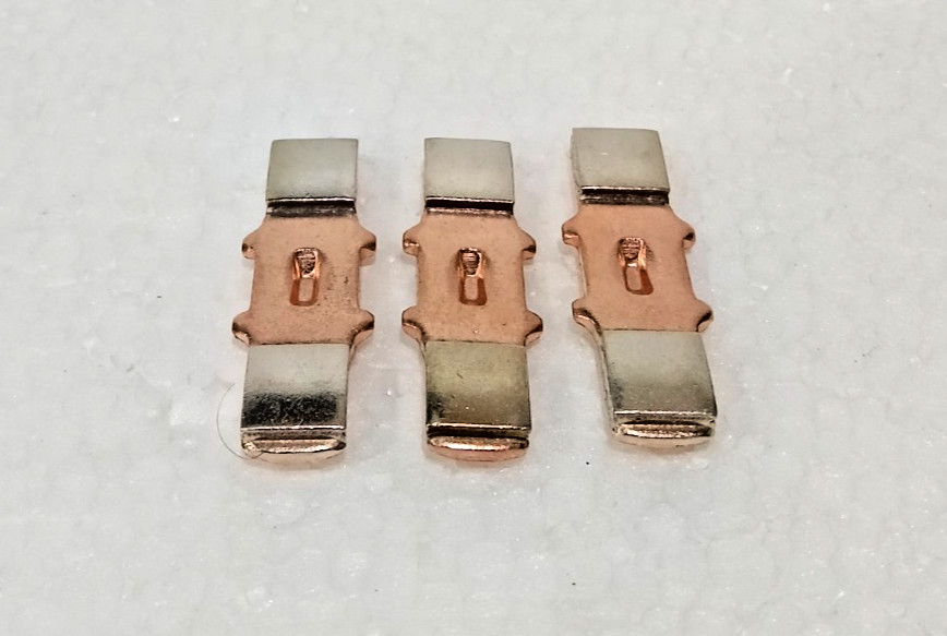*NEW IN BOX* EATON CUTLER HAMMER 6-65-8 RENEWAL SET OF CONTACTS