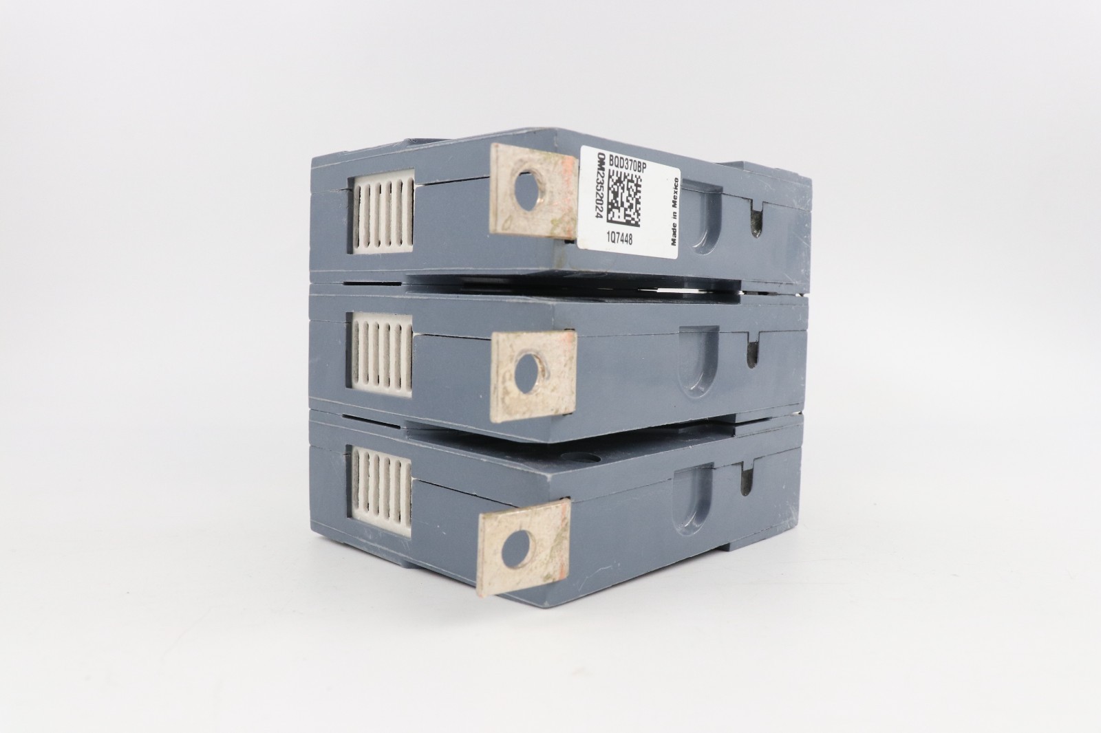 SIEMENS BQD370 70A 3-POLE CIRCUIT BREAKER, 14KA/480Y/277V, 65KA/240V