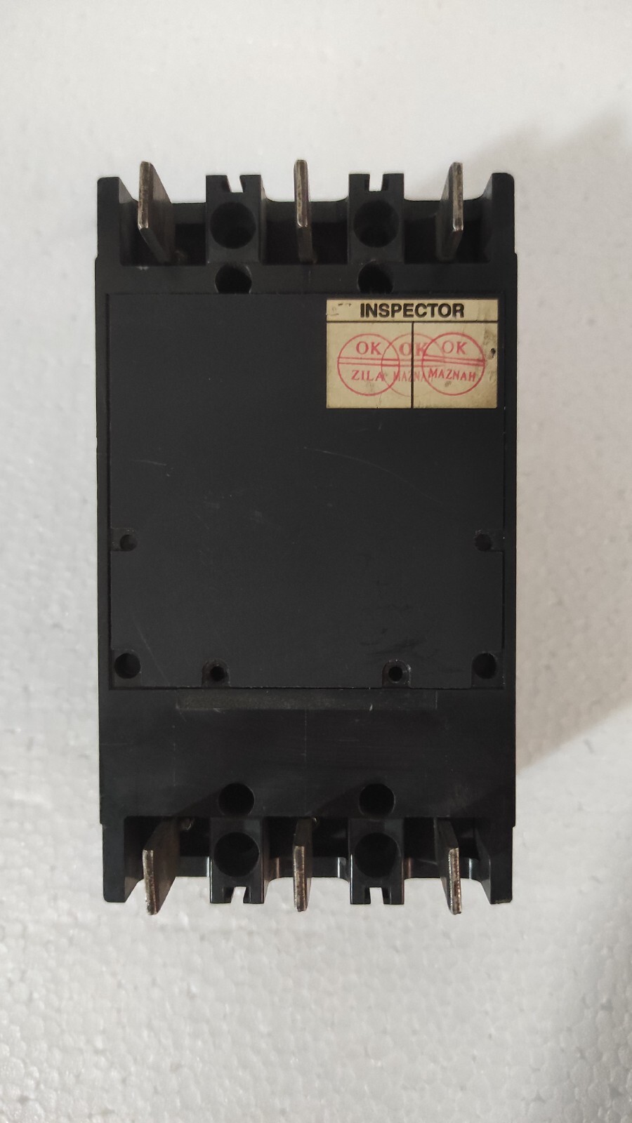 Terasaki TemBreak xs50ns / XS50NS 10A 3 Pole Circuit Breaker