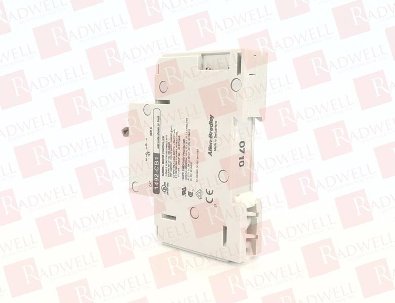 ALLEN BRADLEY 1492-CB1G300 / 1492CB1G300 (USED)