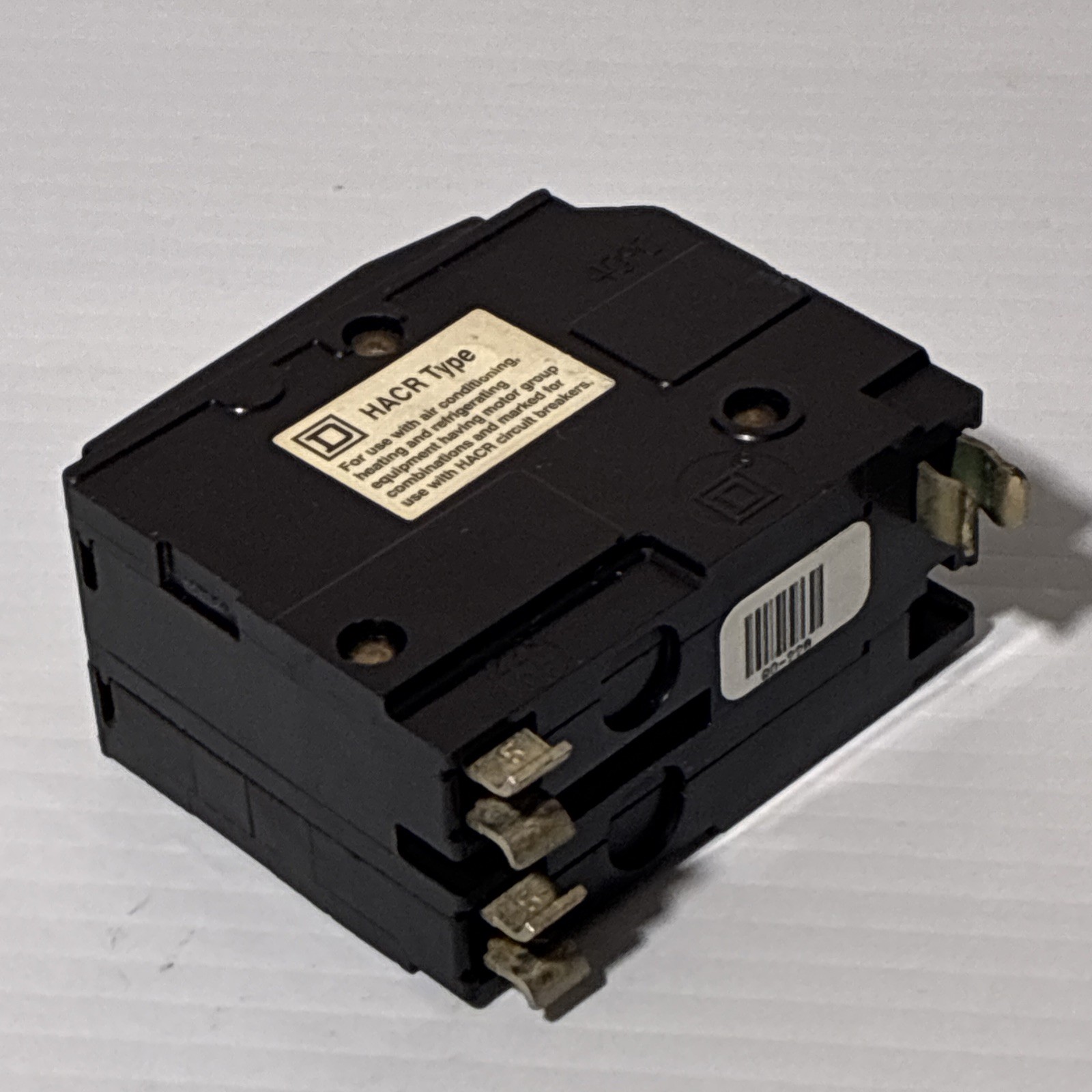 Square D QO220 20 amp 2 pole 240v Breaker