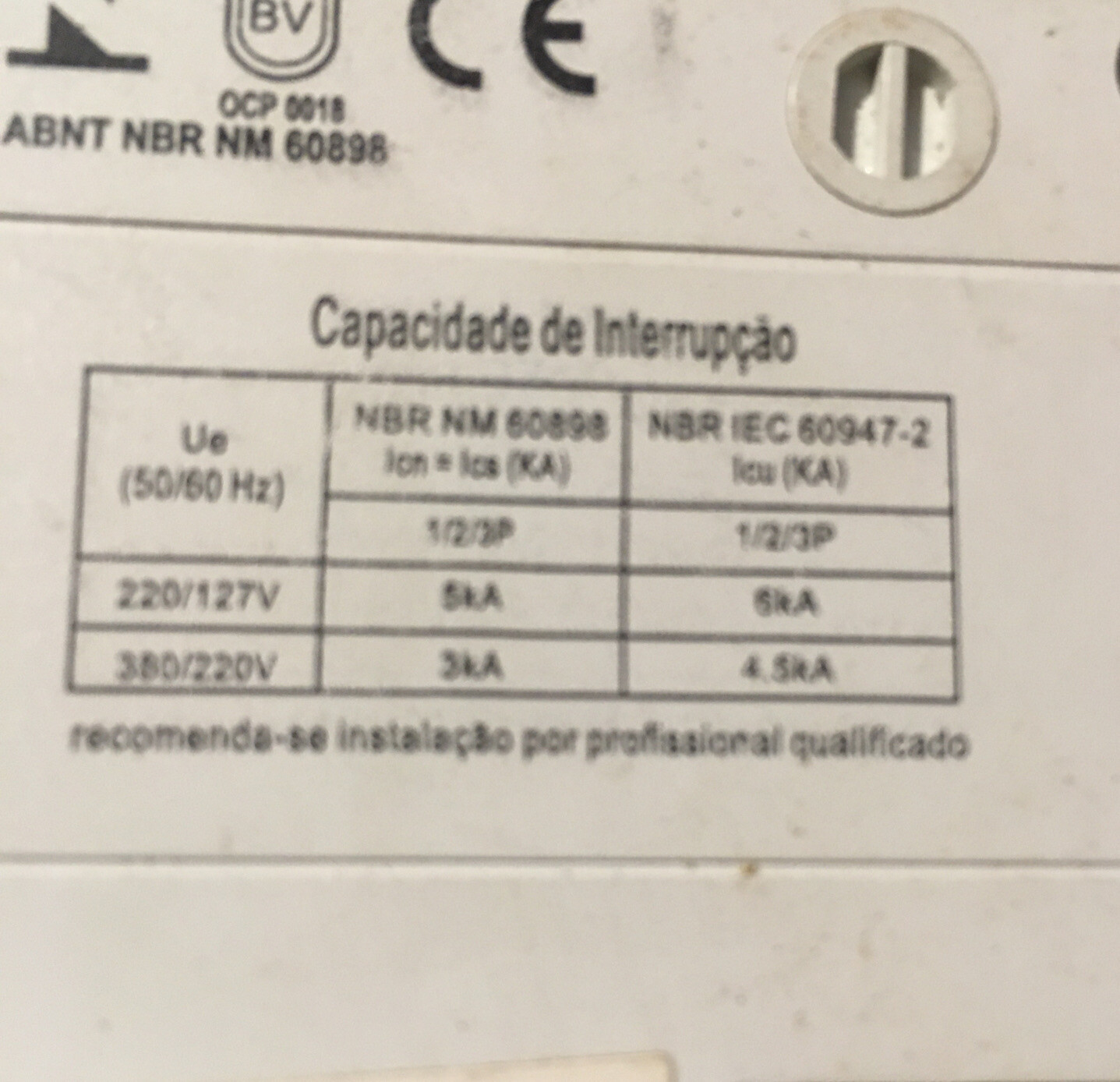 Steck Circuit Breaker Din 25a Tripolar SD Curve C C25 3 Poles STECK SD C25 3P