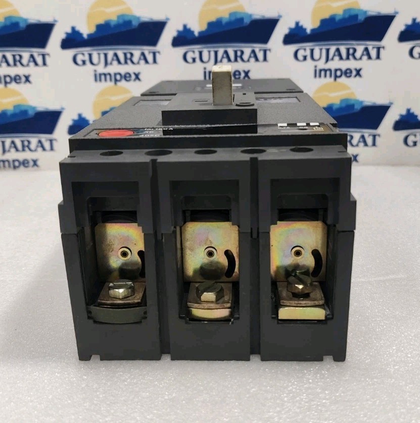 AEG MCL168H, MCLbs168H, 3-POLE 160AMPS CIRCUIT BREAKER 100KA 415V TESTED OK USED