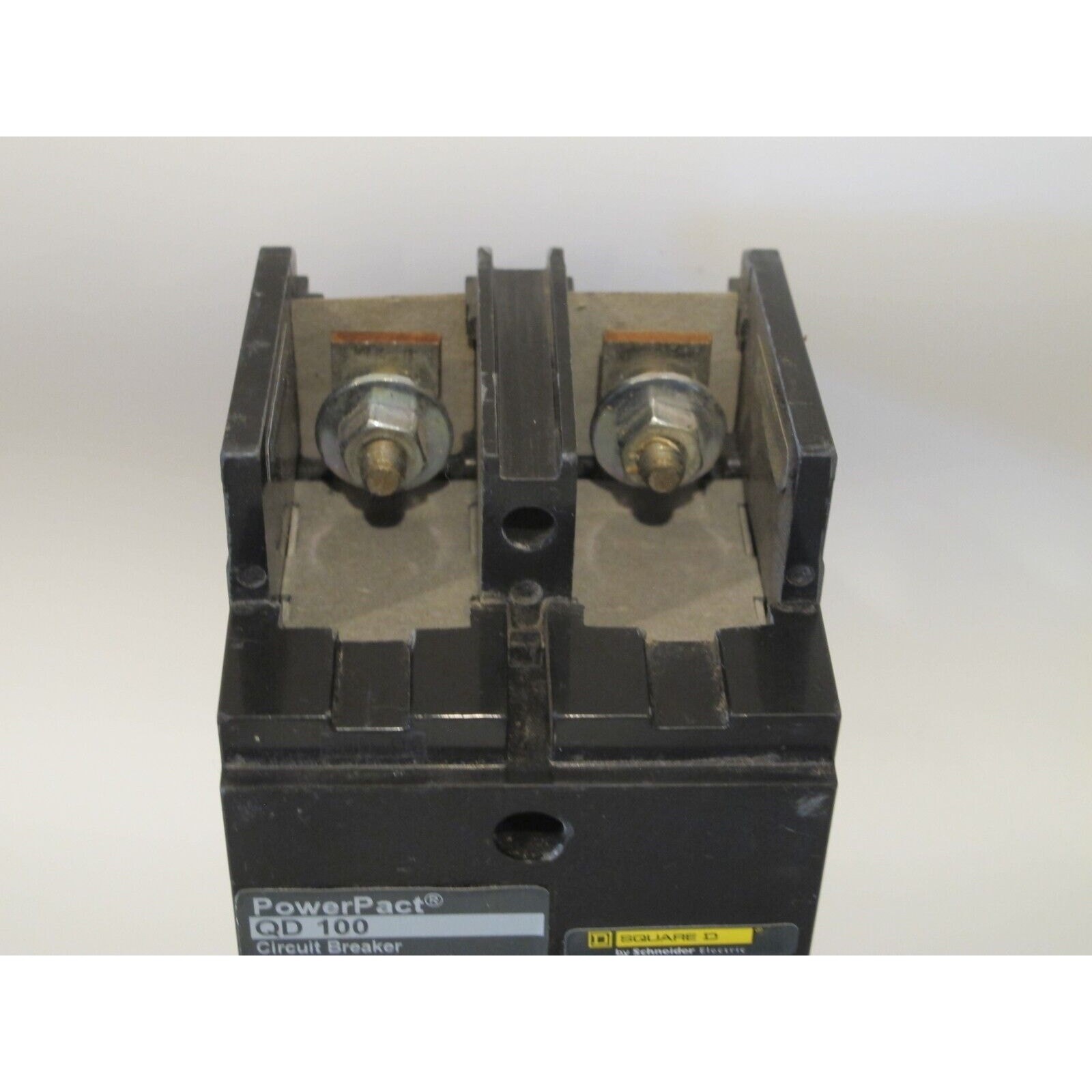 Square D PowerPact QD 100 QDP22100TM Circuit Breaker