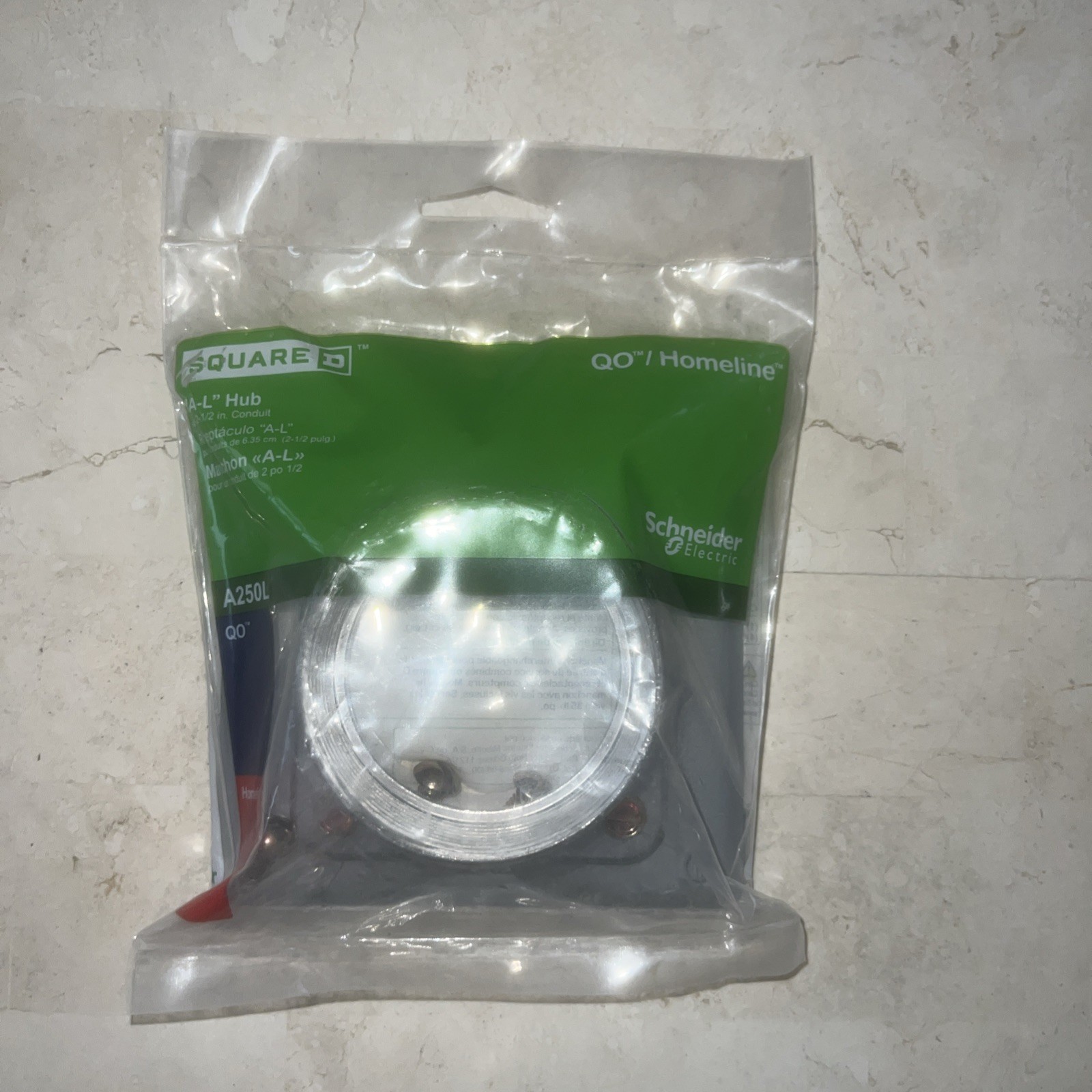 SQUARE D A250L : 2 1/2″” HUB KIT (LG) NEW