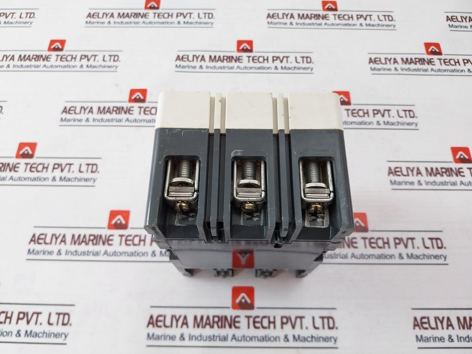 Eaton FD3015 3 Pole Circuit Breaker 15 Amps 600Vac