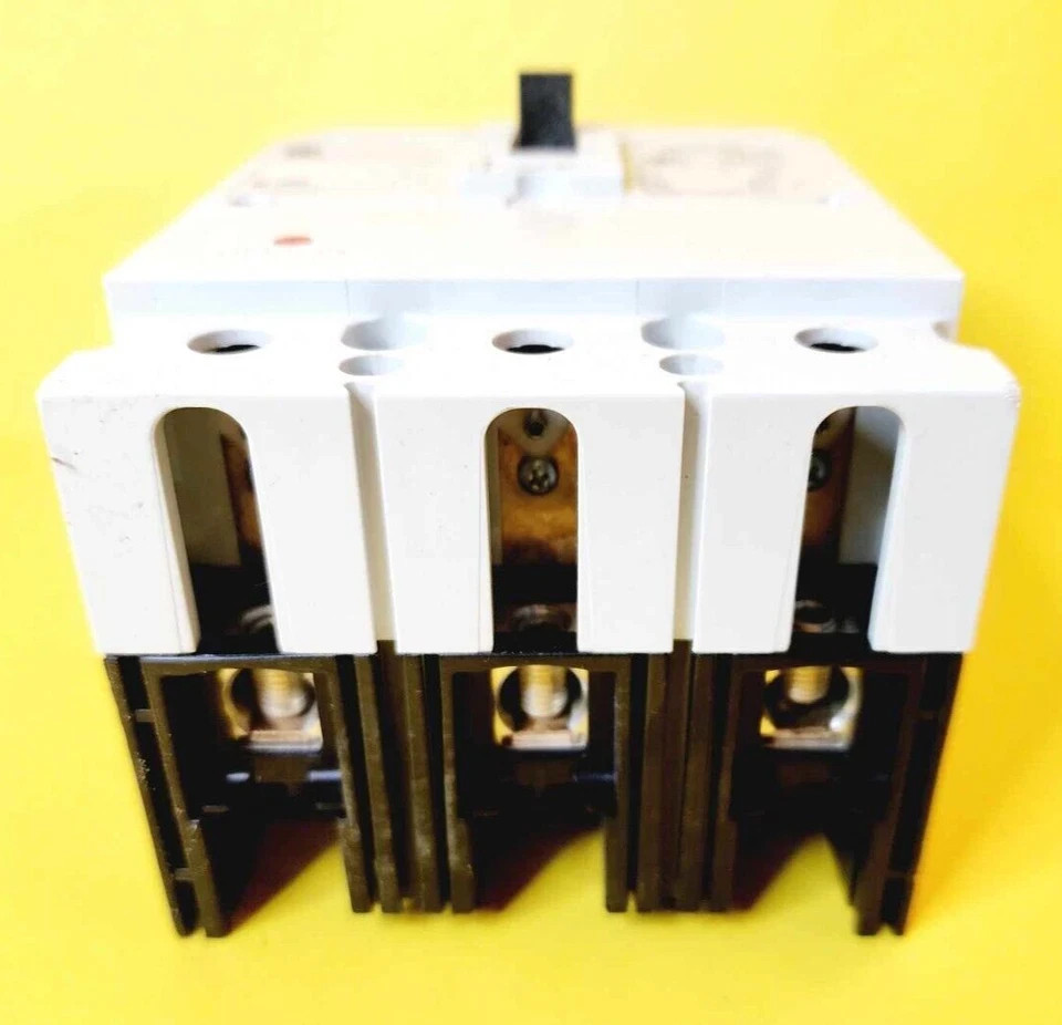 ⚡GENERAL ELECTRIC GE BY ABB FBV36TE025RV 25A 3P 240VAC 480VAC CIRCUIT BREAKER⚡