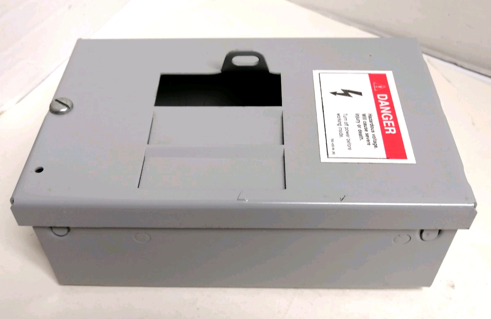 Westinghouse Cat.# 2-4-30 FLN SLN Type 1 Indoor 30A Enclosure