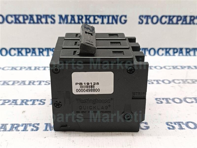 Westinghouse Circuit Breaker 50A Free Fast Ship 30Days Warranty