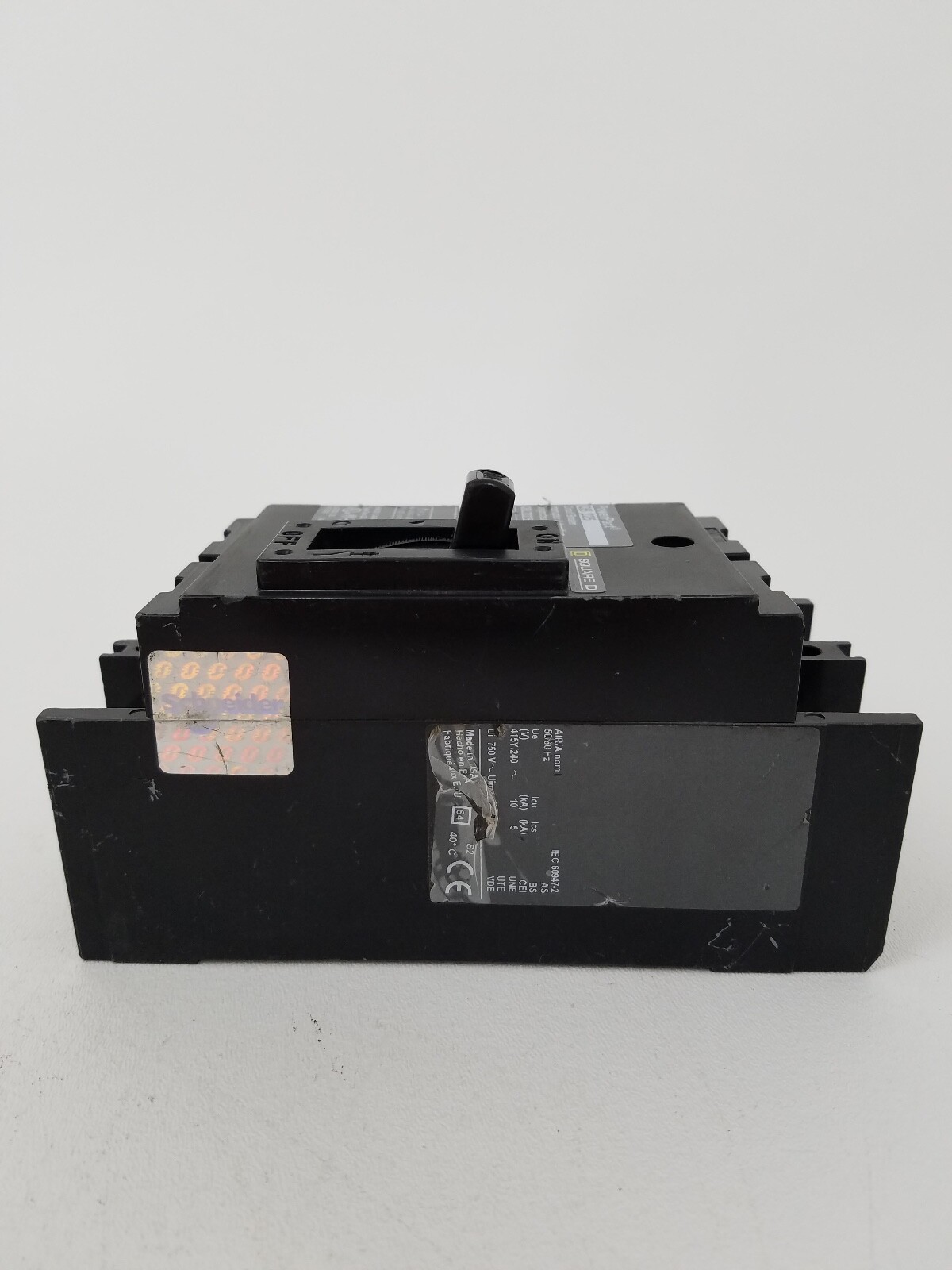 QBL22225 Square D 225 Amp Circuit Breaker *NEXT DAY OPTION* NEW