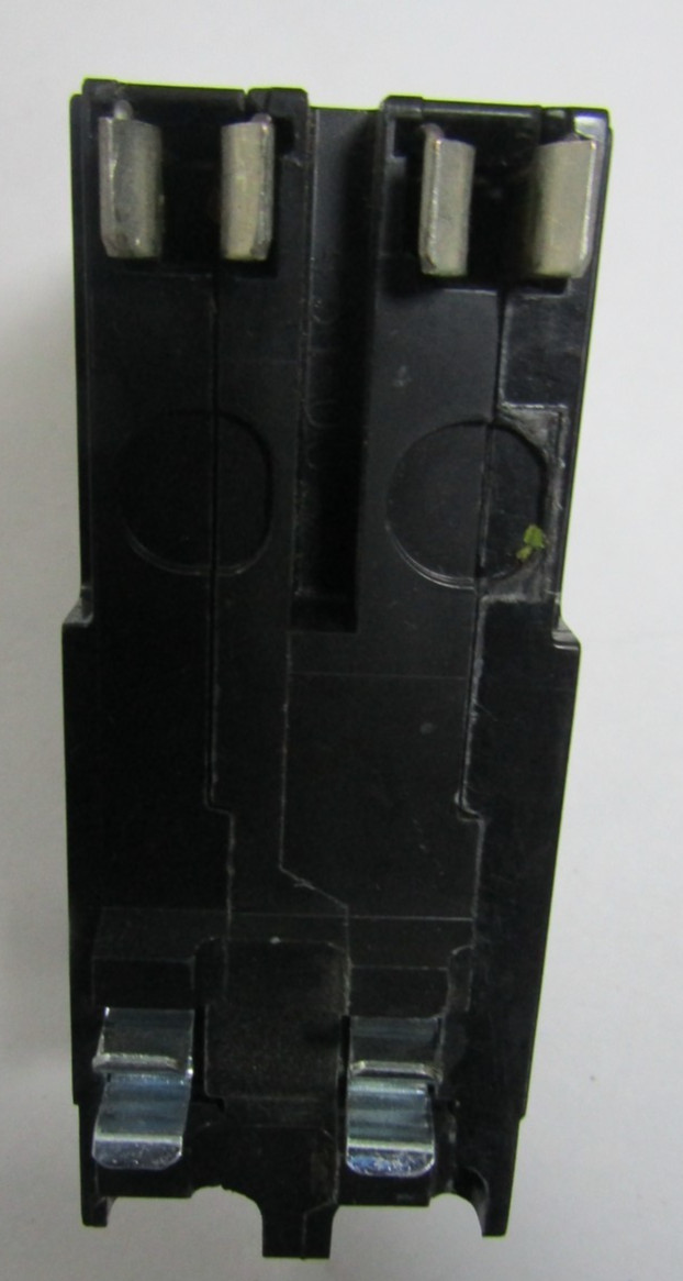 😍 NEW SQUARE D 125 AMP CIRCUIT BREAKER 120/240V 2 POLES 10 KA QO2125