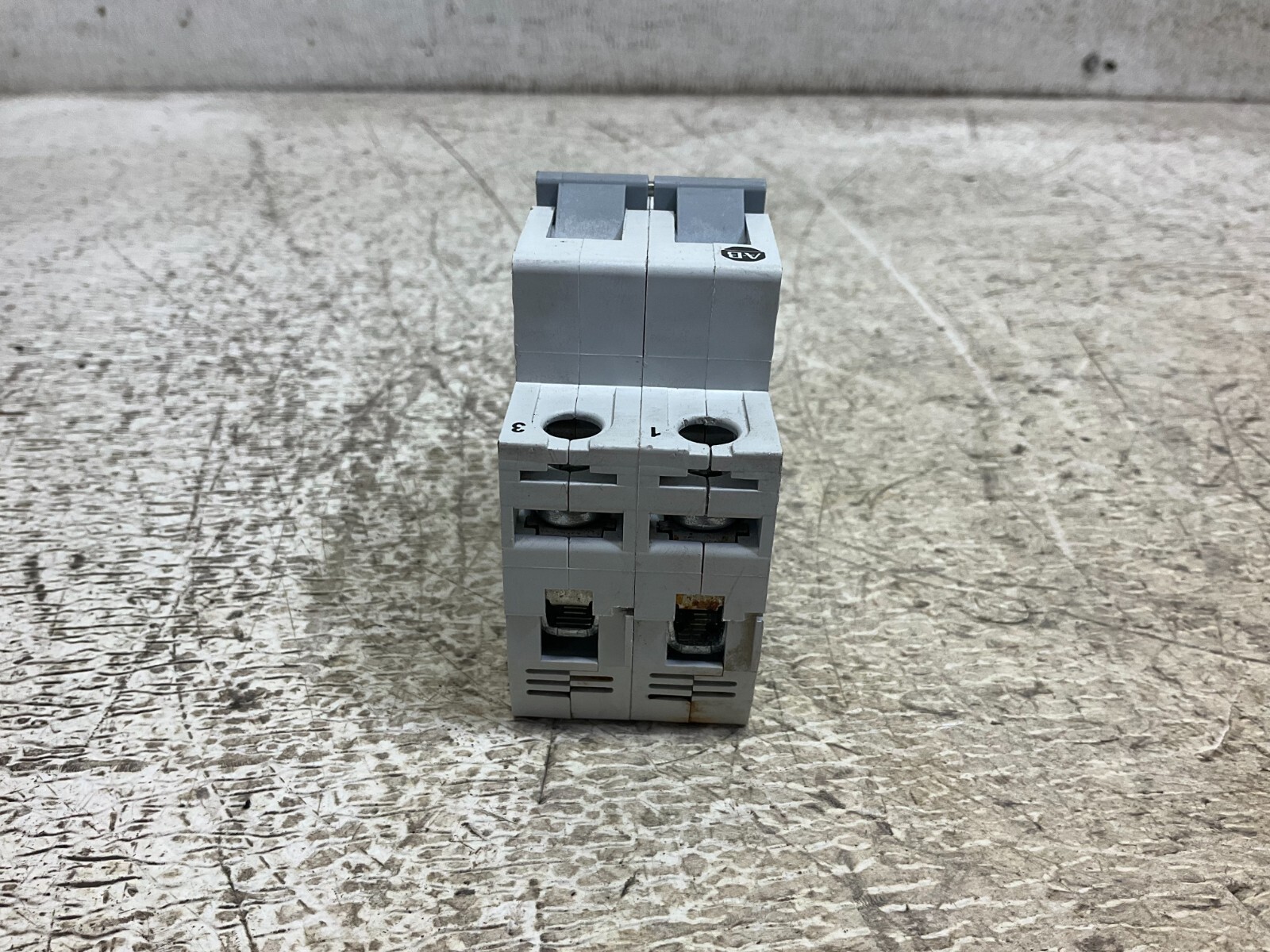 Allen Bradley 1492-SP2C020 2 Pole 2 Amp Circuit Breaker 1492-SP C2 (TSC)