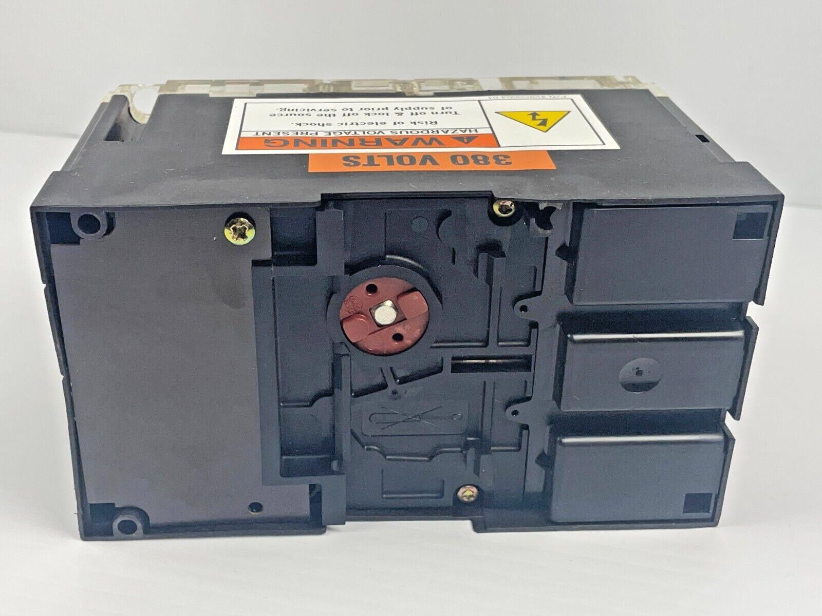 Moeller NZMH4-40-CNA Circuit Breaker, 40A, 600 VAC, 40 HP