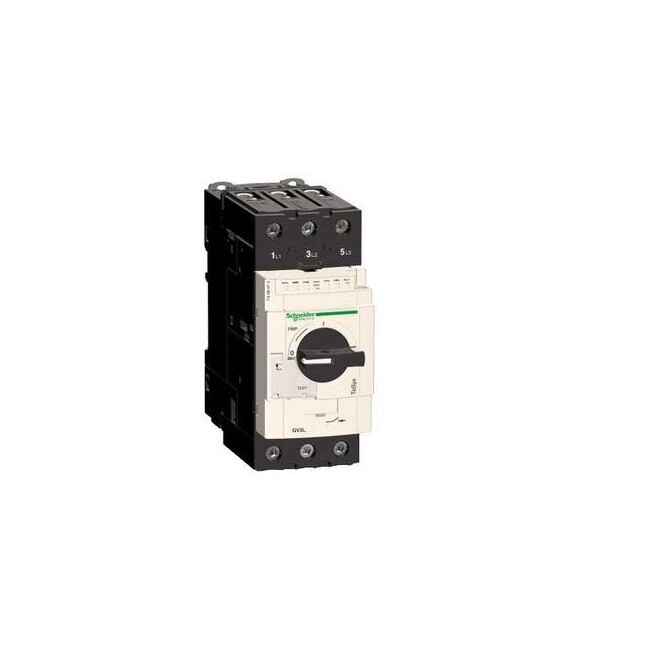 Schneider GV3L40 Magnetic Circuit Breaker 3P TeSys 40A