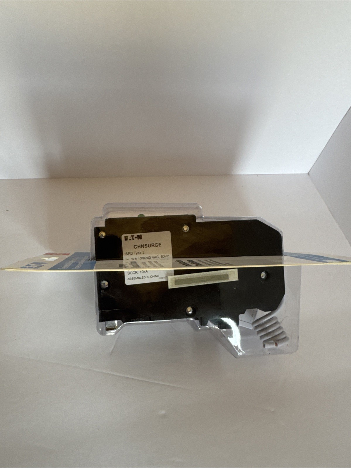 Eaton Type CH Circuit Breaker Surge Protective Device